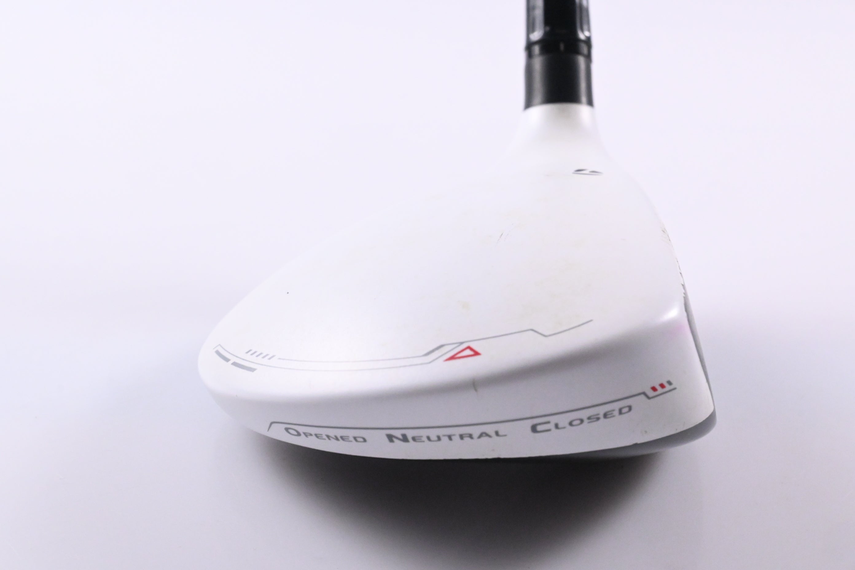 Taylormade R11 #3 Wood / 15.5 Degree / Regular Flex Fujikura Blur 70 Shaft