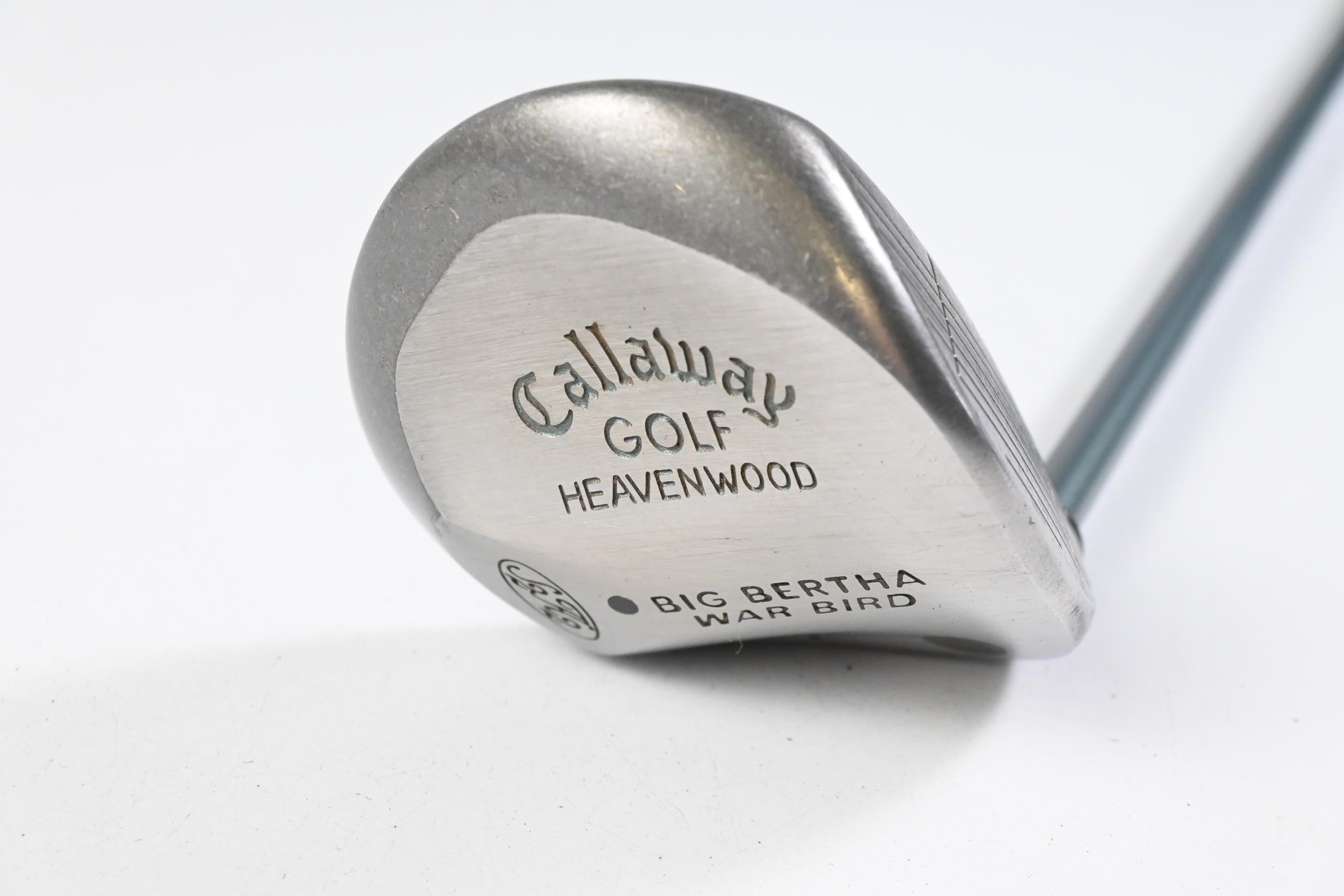 Ladies Callaway Big Bertha Warbird #7 Wood / 20 Degree / Ladies Flex Gems Shaft