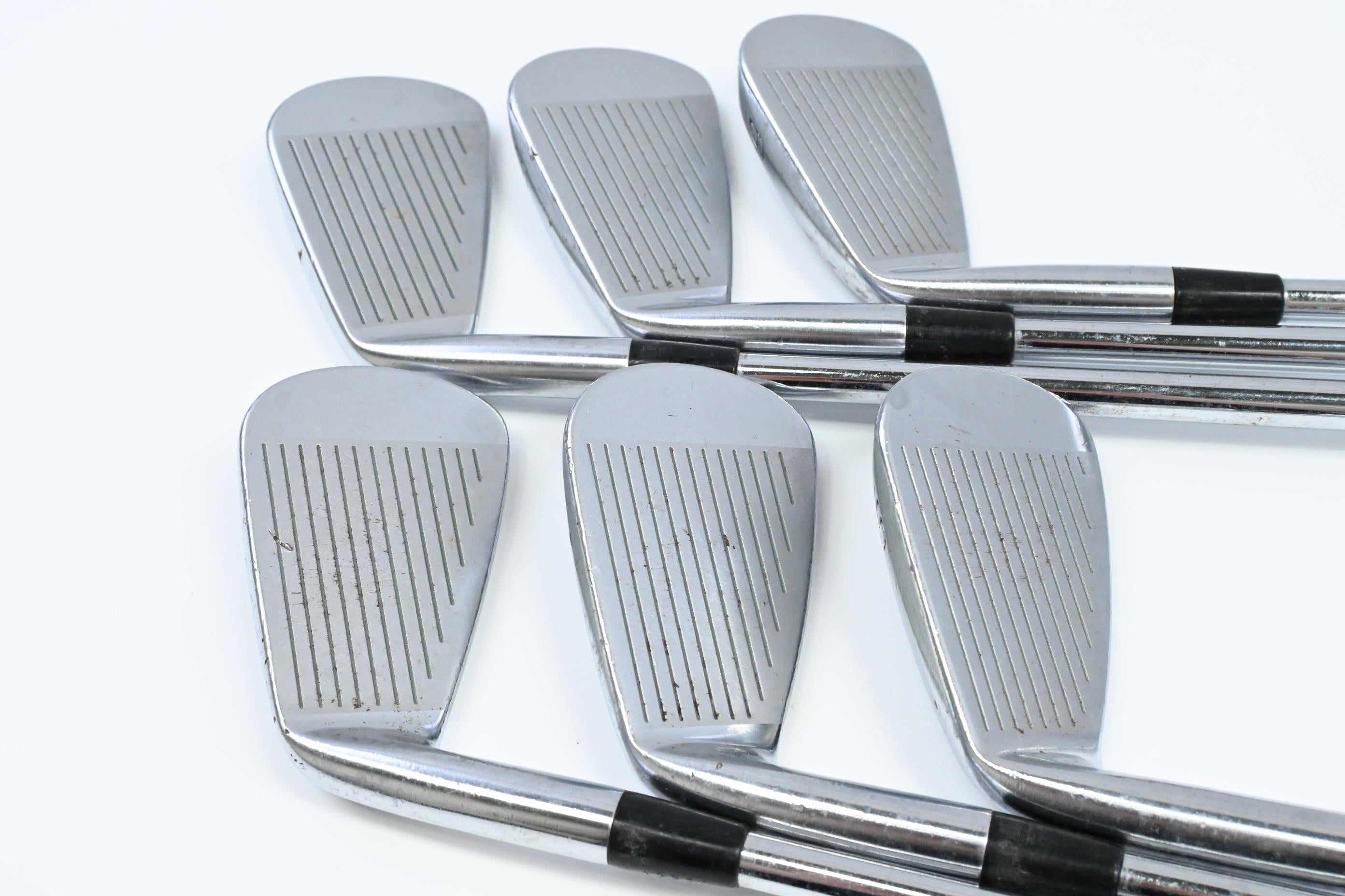 Mizuno JPX 800 Pro Irons / 4-9 / Regular Flex Dynalite Gold R300 Shafts