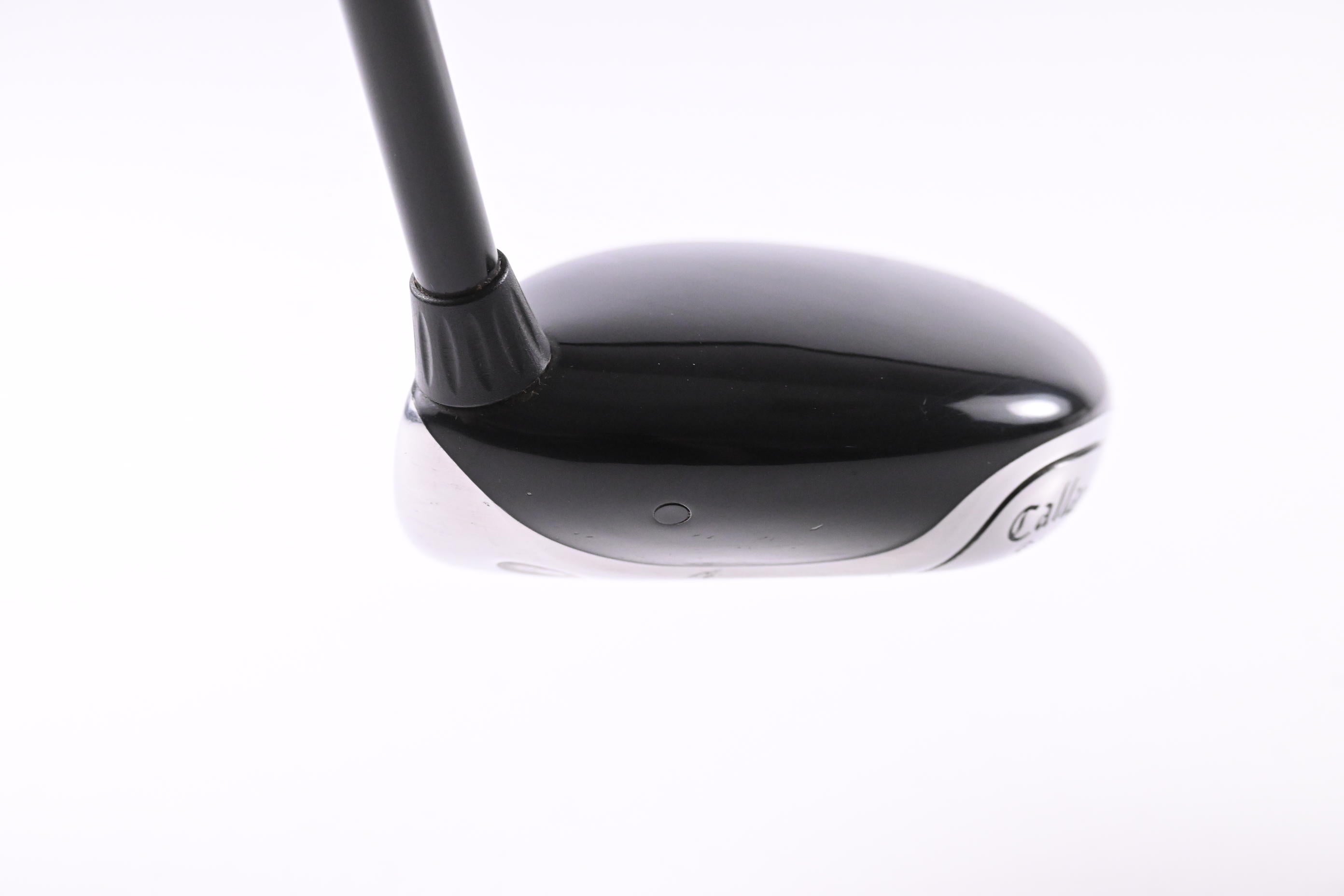 Ladies Callaway X Hot #4 Wood / 17 Degree / Ladies Flex Fujikura Gems 55 Shaft