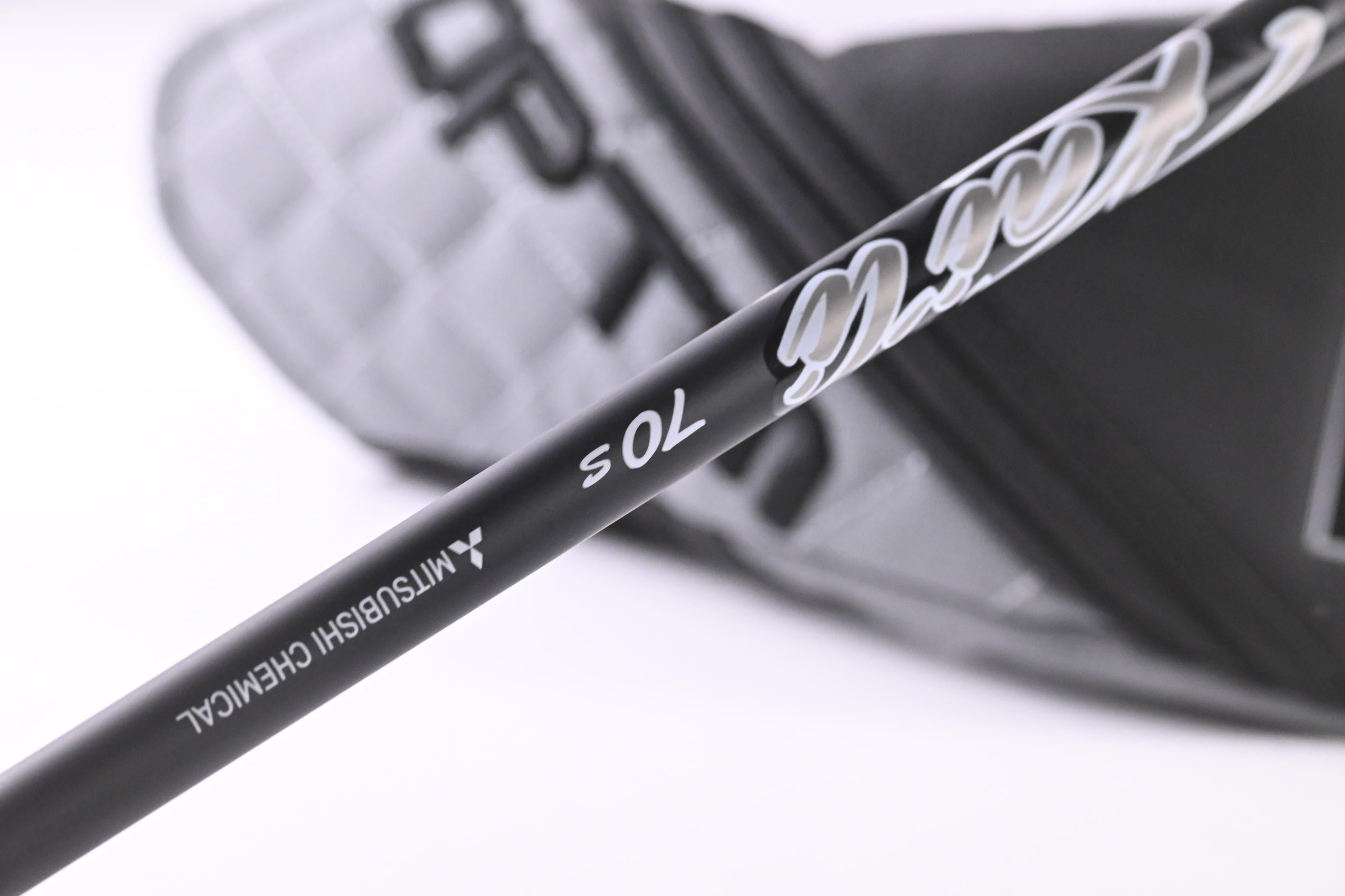 Cobra OPTM X #3 Wood / 14.5 Degree / Stiff Flex Kai'li White Darkwaves 70 Shaft