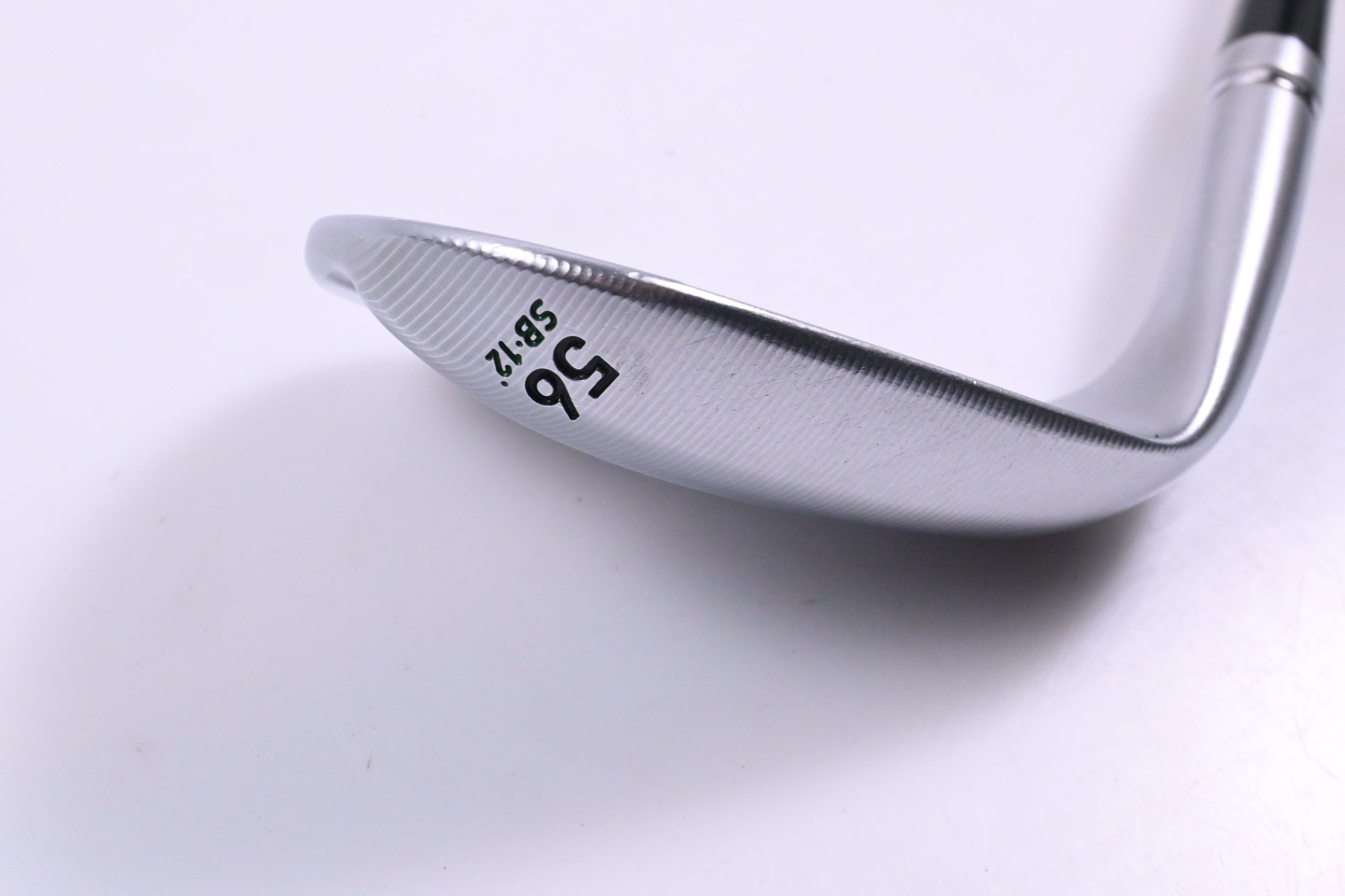 Taylormade Milled Grind 4 Sand Wedge / 56 Degree / Wedge Flex Dynamic Gold 115 Shaft