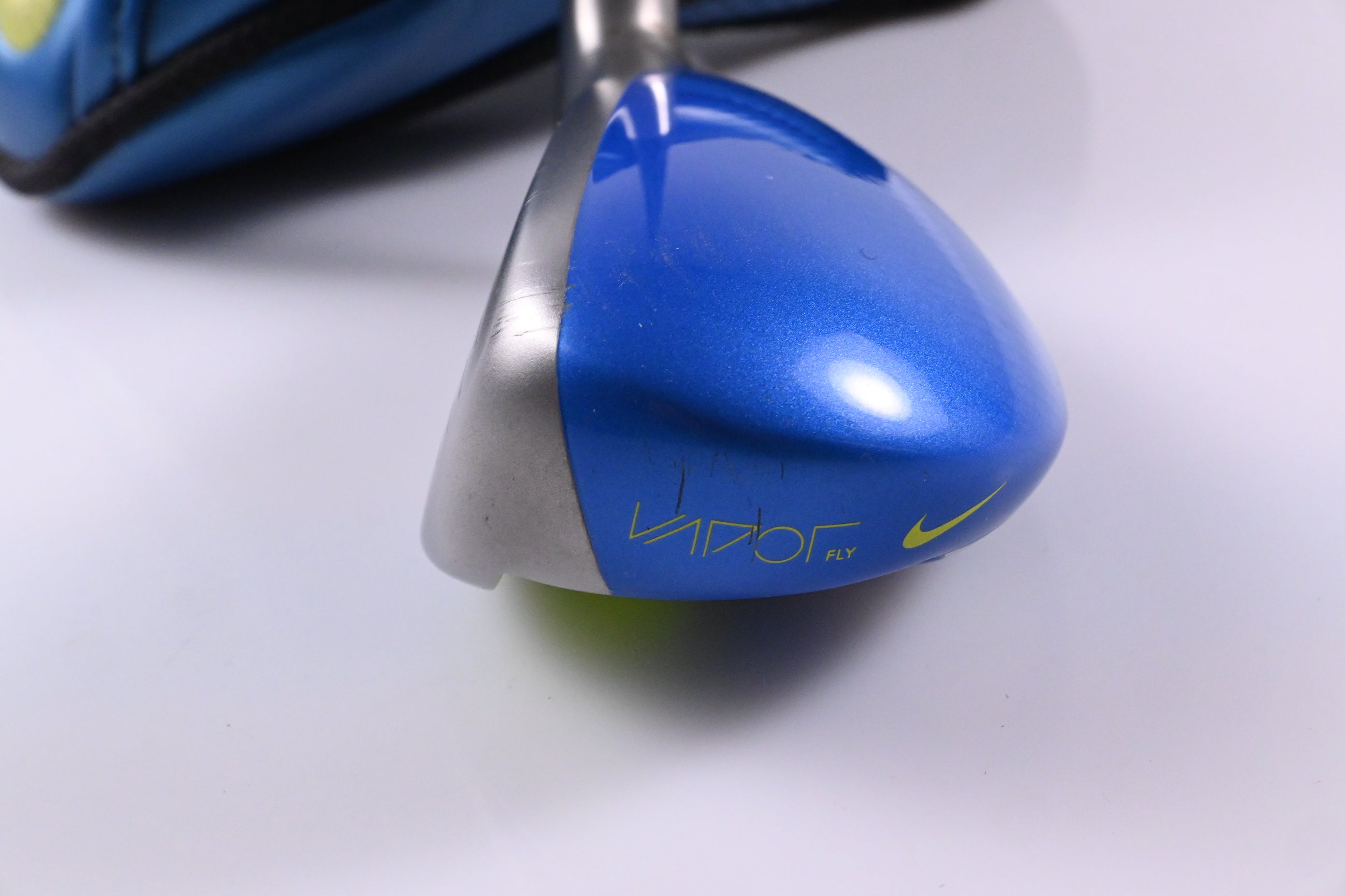 Left Hand Nike Vapor Fly #3 Hybrid / 20 Degree / Regular Flex Tensei CK Pro Blue