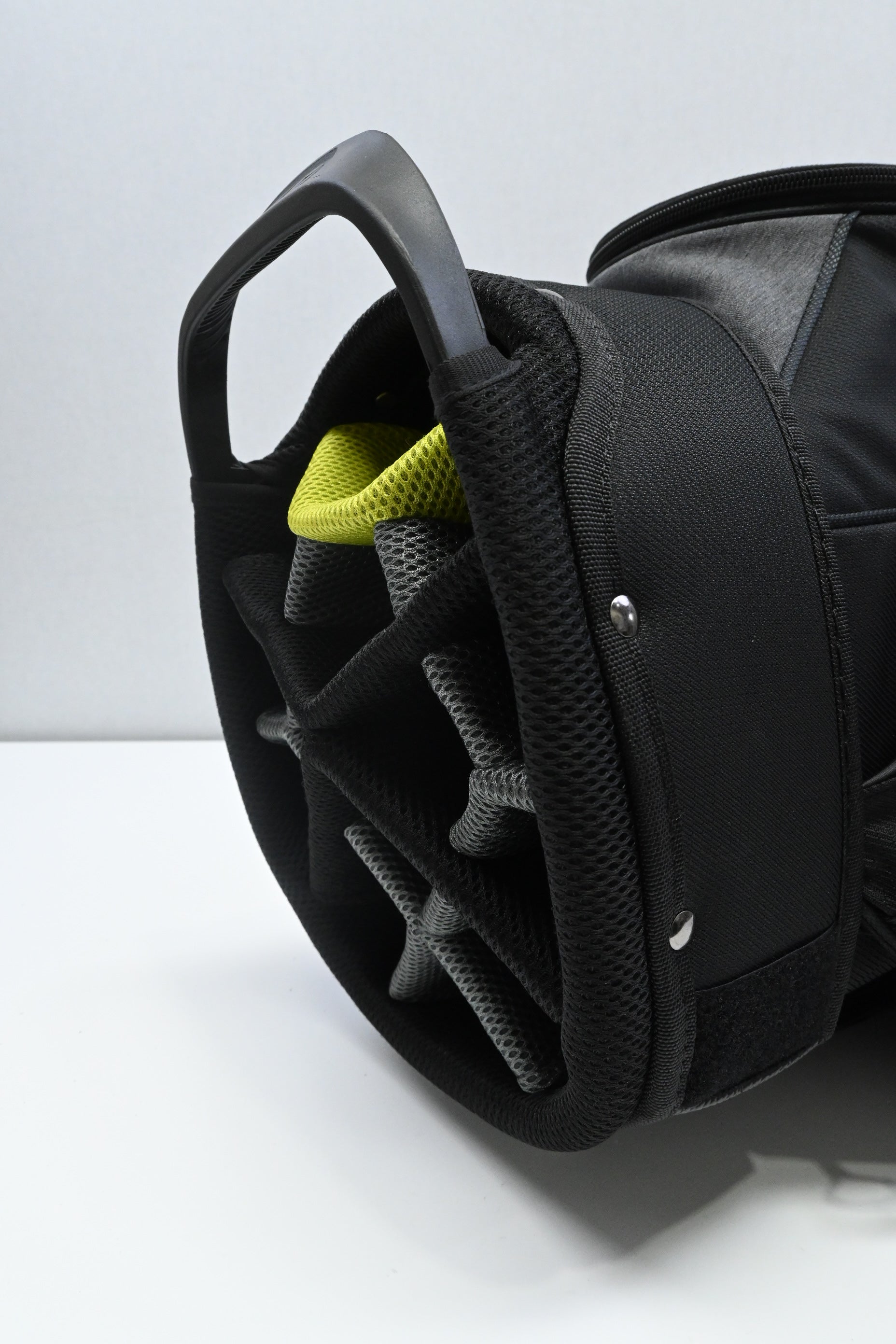 Motocaddy Club Series Cart Bag / 14 -Way Divider / Black, Yellow