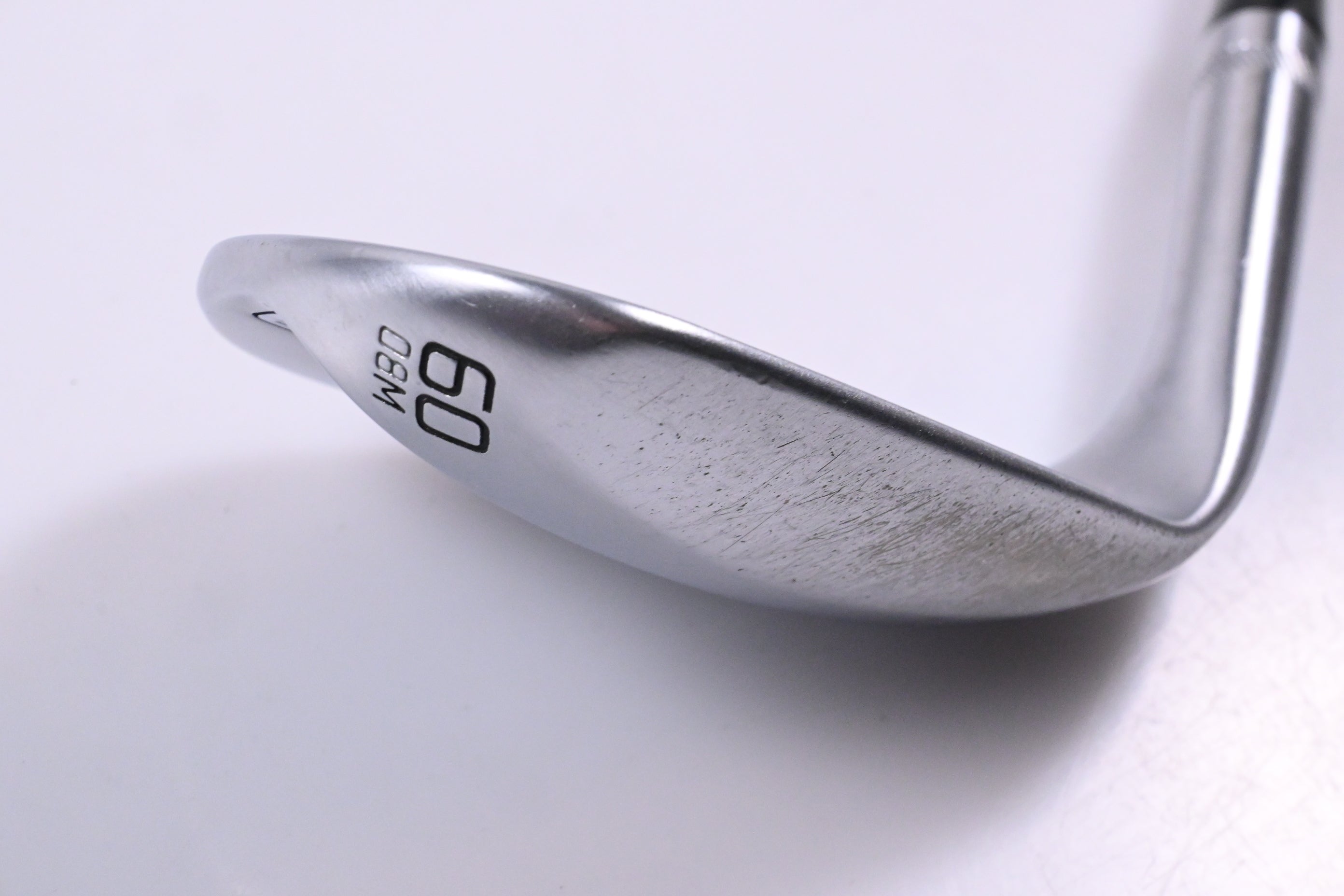 Titleist Vokey SM10 Lob Wedge / 60 Degree / Wedge Flex Titleist Vokey SM10 Shaft