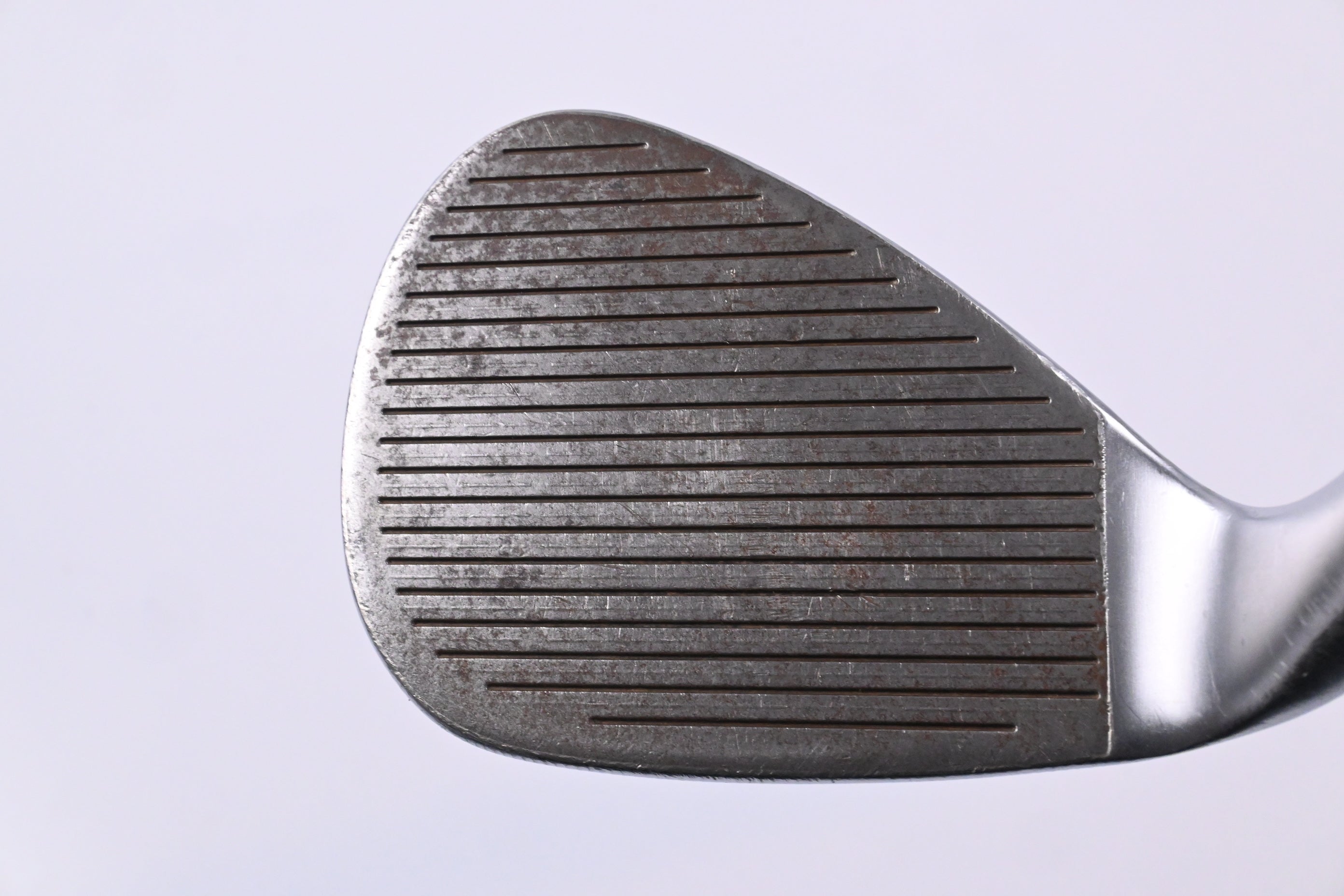 Taylormade Hi-Toe Lob Wedge / 58 Degree / Stiff Flex Steel Shaft