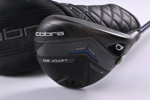 Cobra DS-Adapt X #3 Wood / 15 Degree / Stiff Flex Denali Blue 60 Shaft
