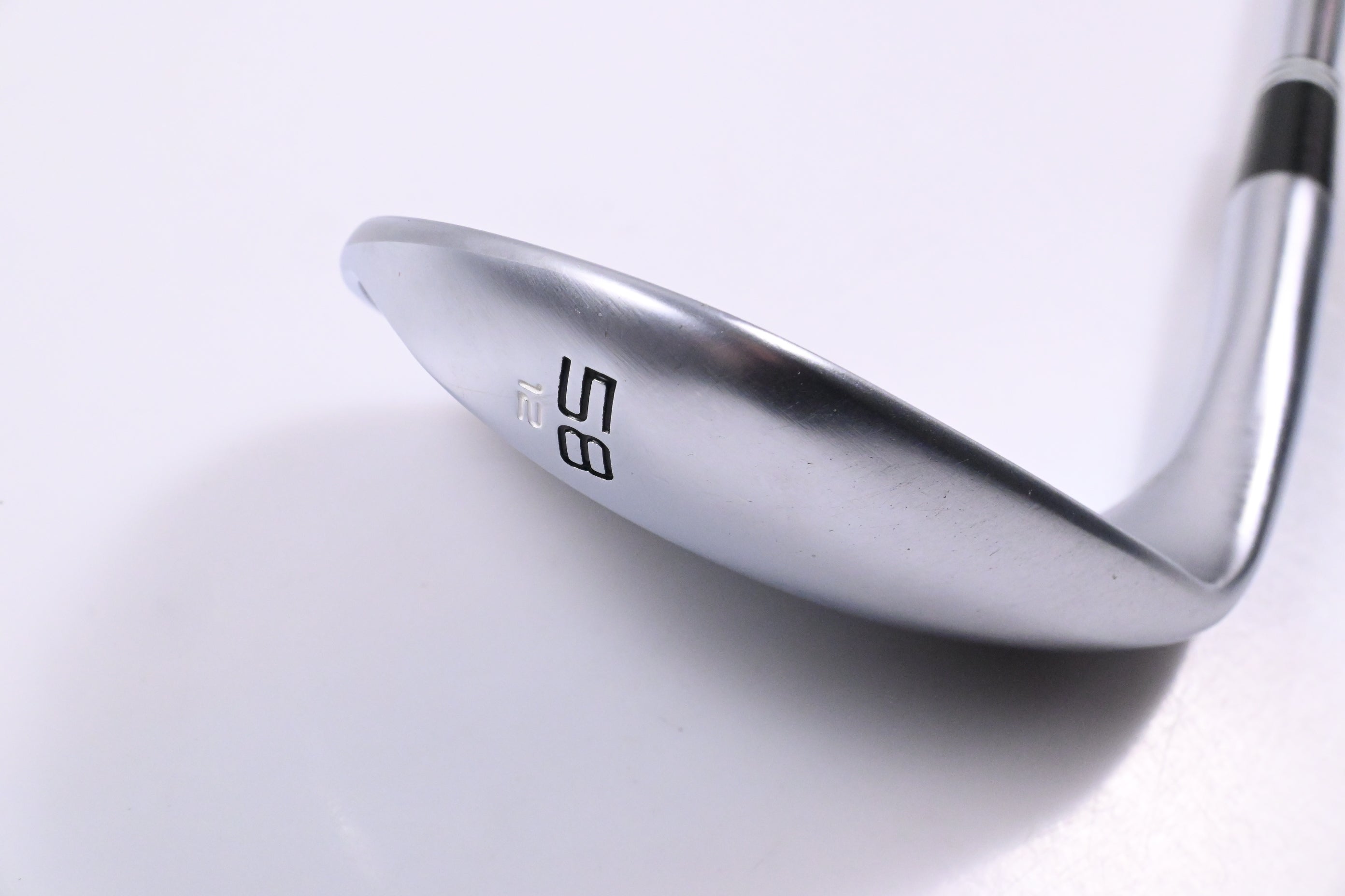 Cleveland CBX Full Face 2 Lob Wedge / 58 Degree / Wedge Flex Dynamic Gold