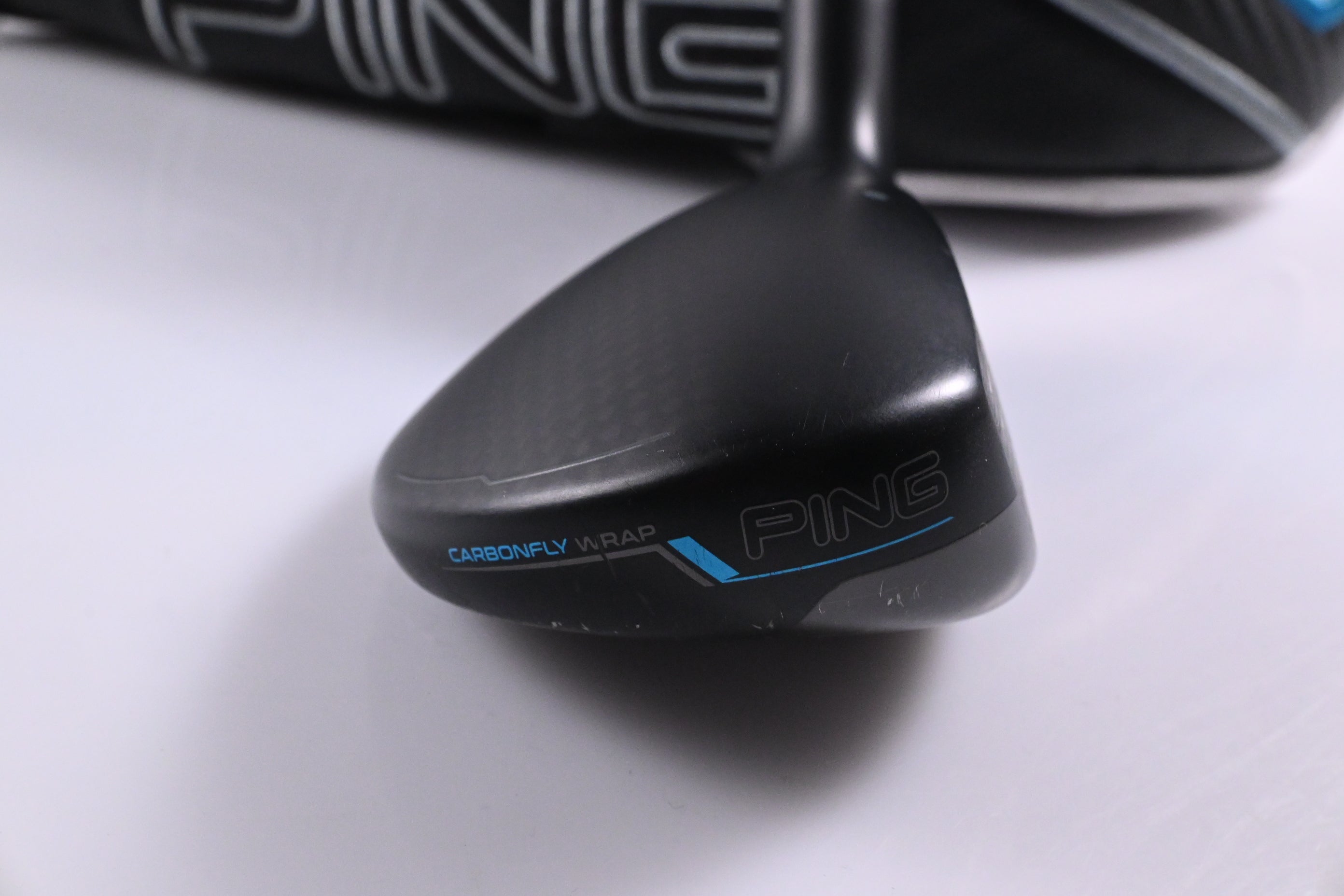 Ping G440 #3 Hybrid / 20 Degree / Stiff Flex Ping Tour 2.0 90 Black Shaft