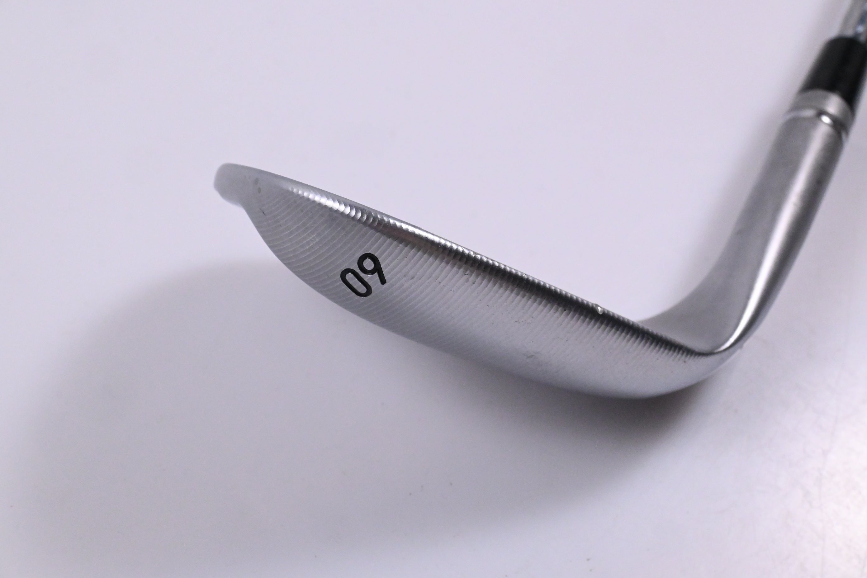 Taylormade Milled Grind 5 TW Lob Wedge / 60 Degree / Stiff Flex Dynamic Gold