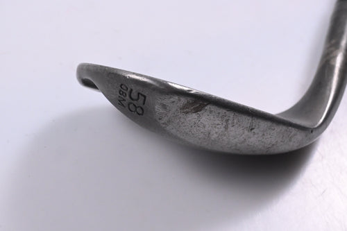Titleist Vokey SM7 Lob Wedge / 58 Degree / Wedge Flex KBS Tour Custom Shaft