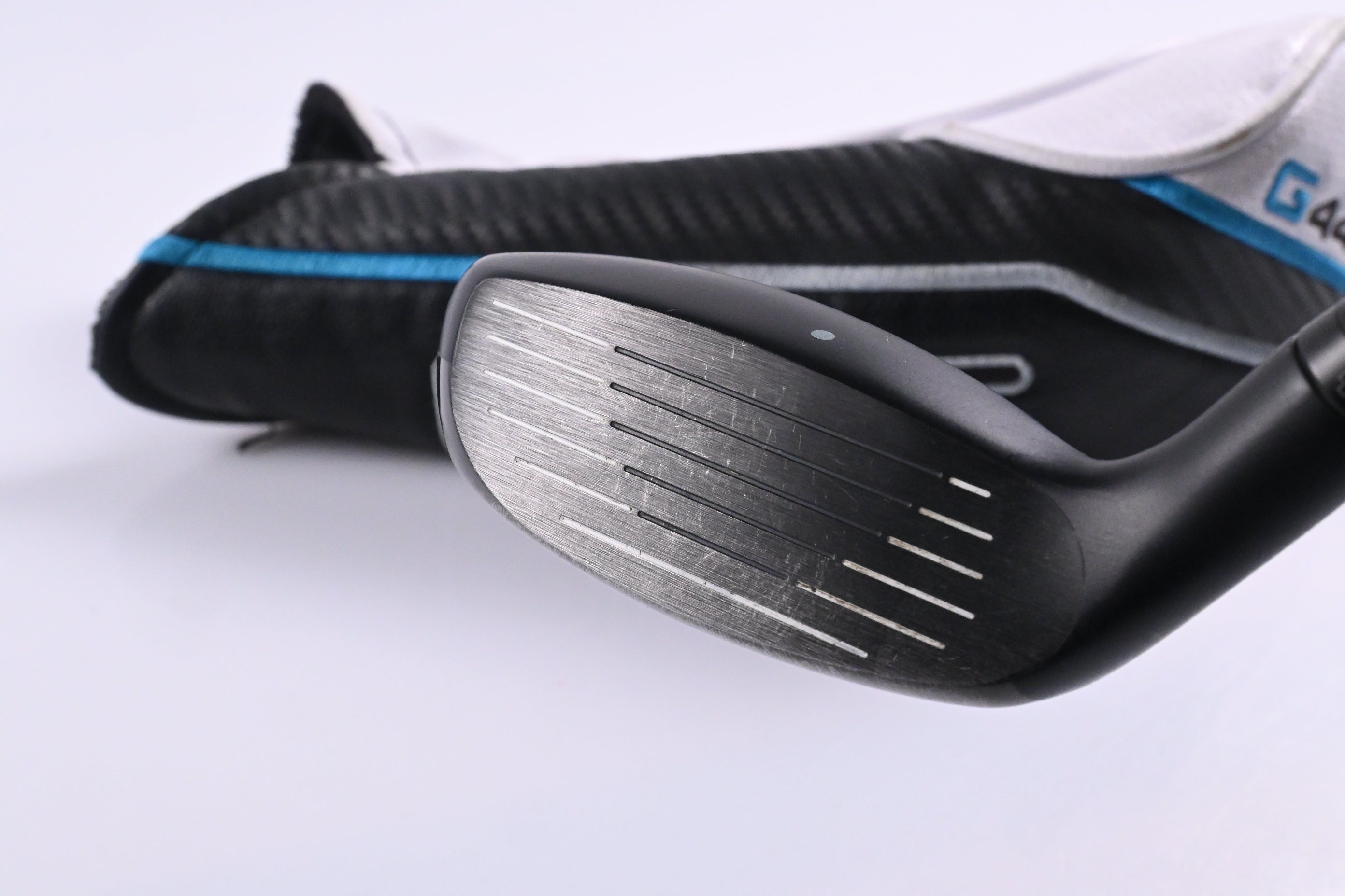 Ping G440 #3 Hybrid / 20 Degree / Stiff Flex Ping Tour 2.0 90 Black Shaft