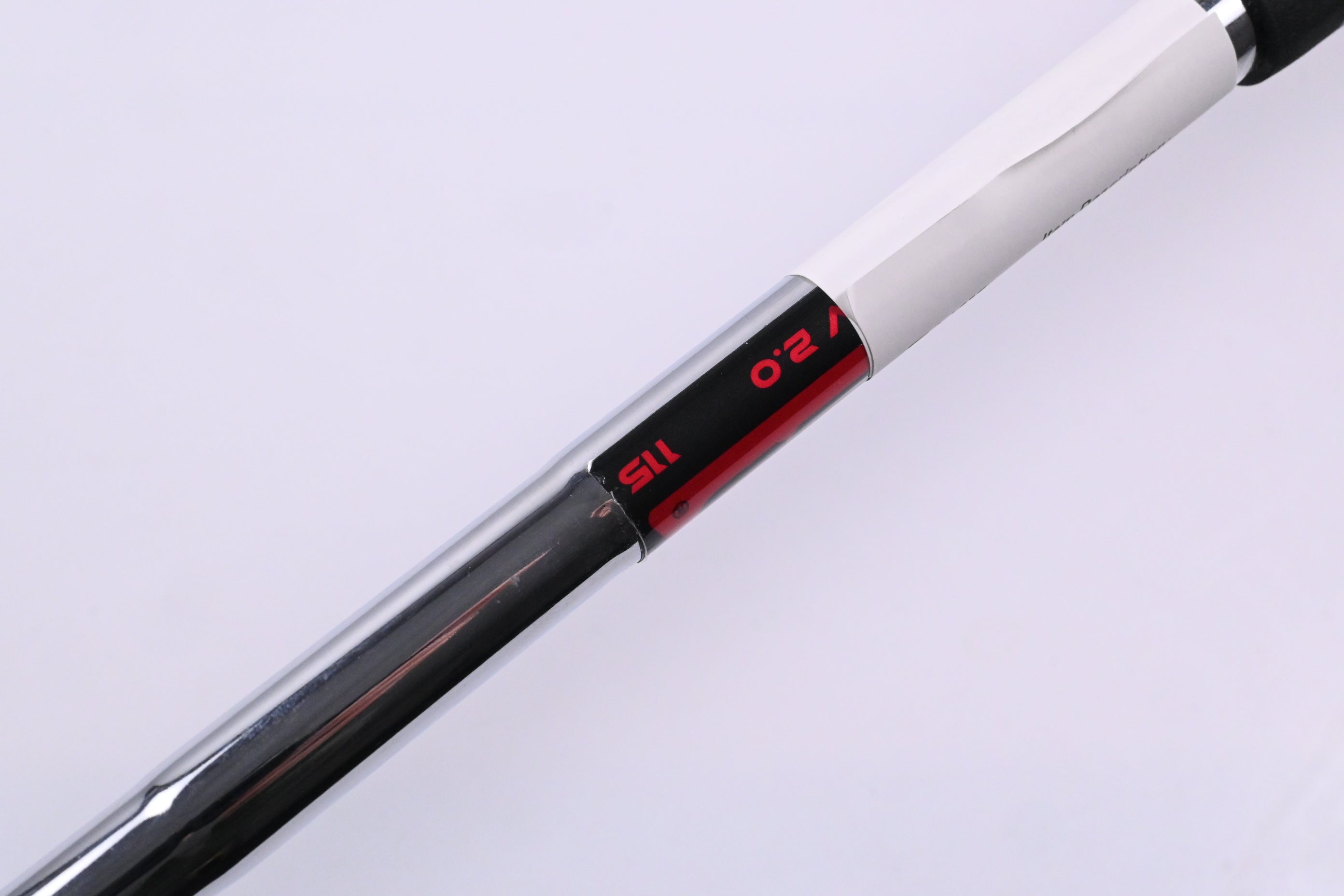 Cleveland CBZ Lob Wedge / 58 Degree / Wedge Flex KBS HI-Rev 2.0 115 Shaft