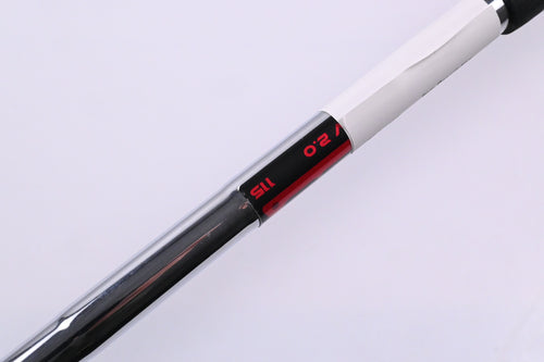 Cleveland CBZ Lob Wedge / 58 Degree / Wedge Flex KBS HI-Rev 2.0 115 Shaft