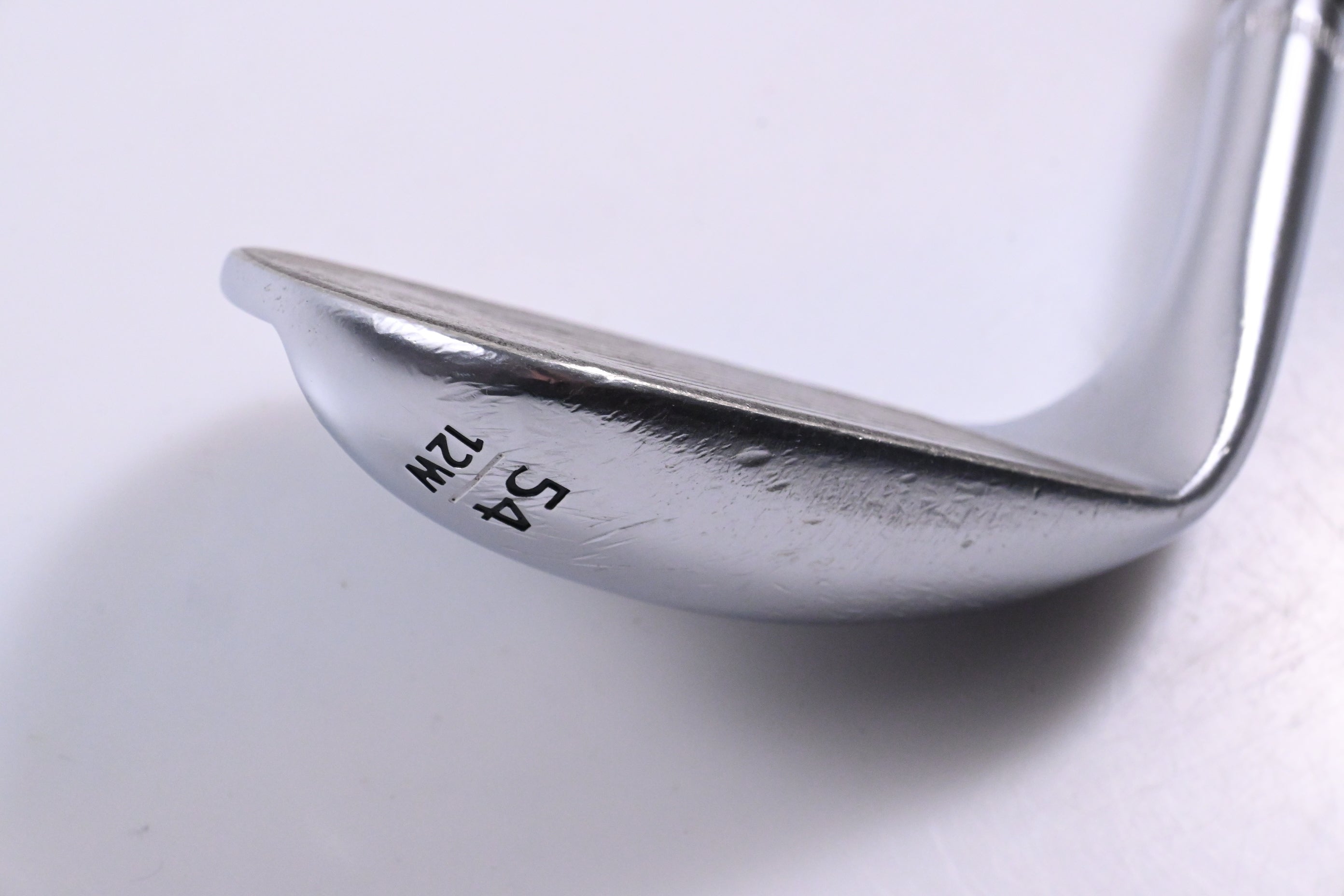 Callaway Jaws Raw Sand Wedge / 54 Degree / Wedge Flex Dynamic Gold Spinner 115