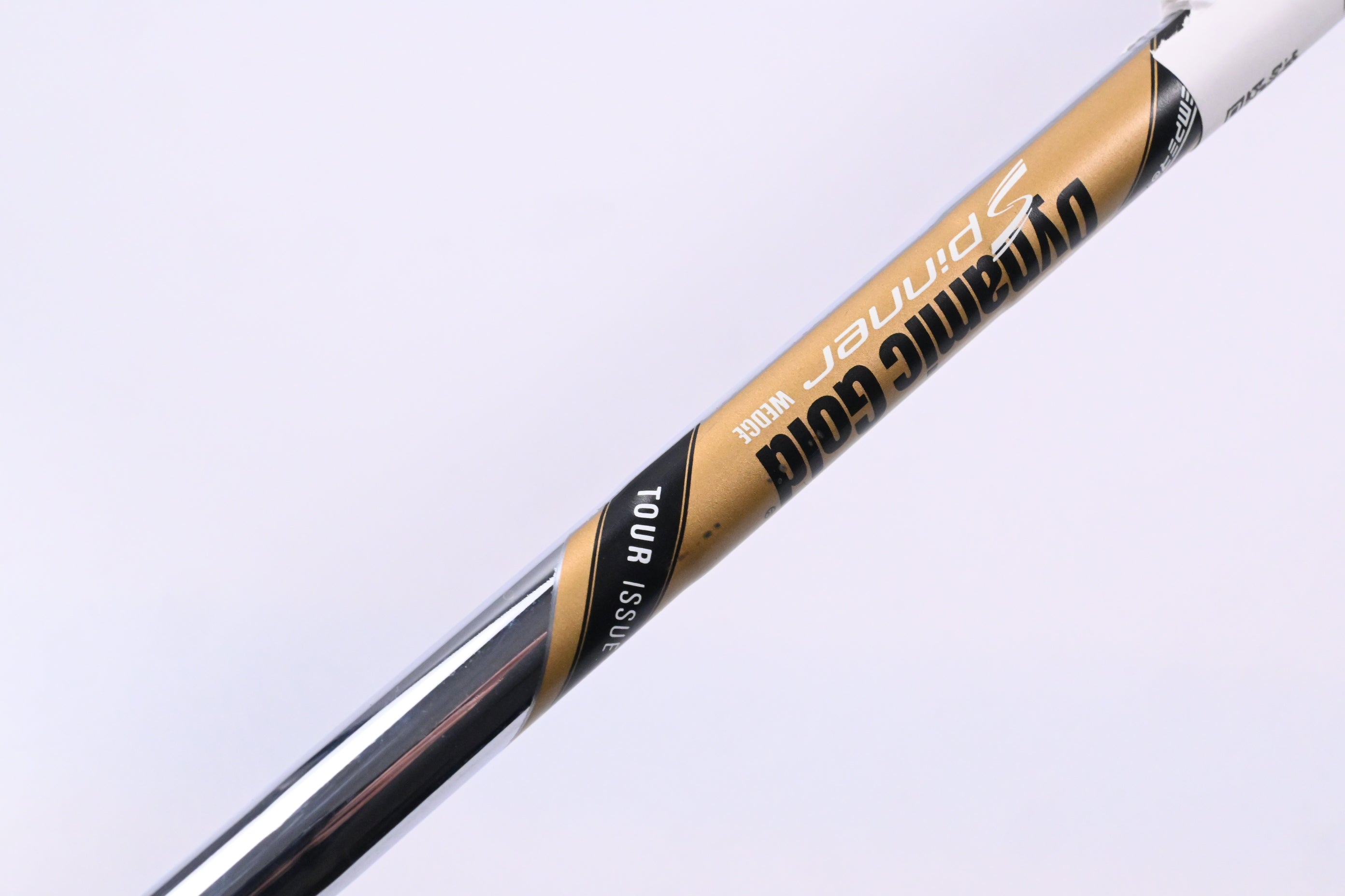 Cleveland CBX Full Face 2 Lob Wedge / 58 Degree / Wedge Flex Dynamic Gold