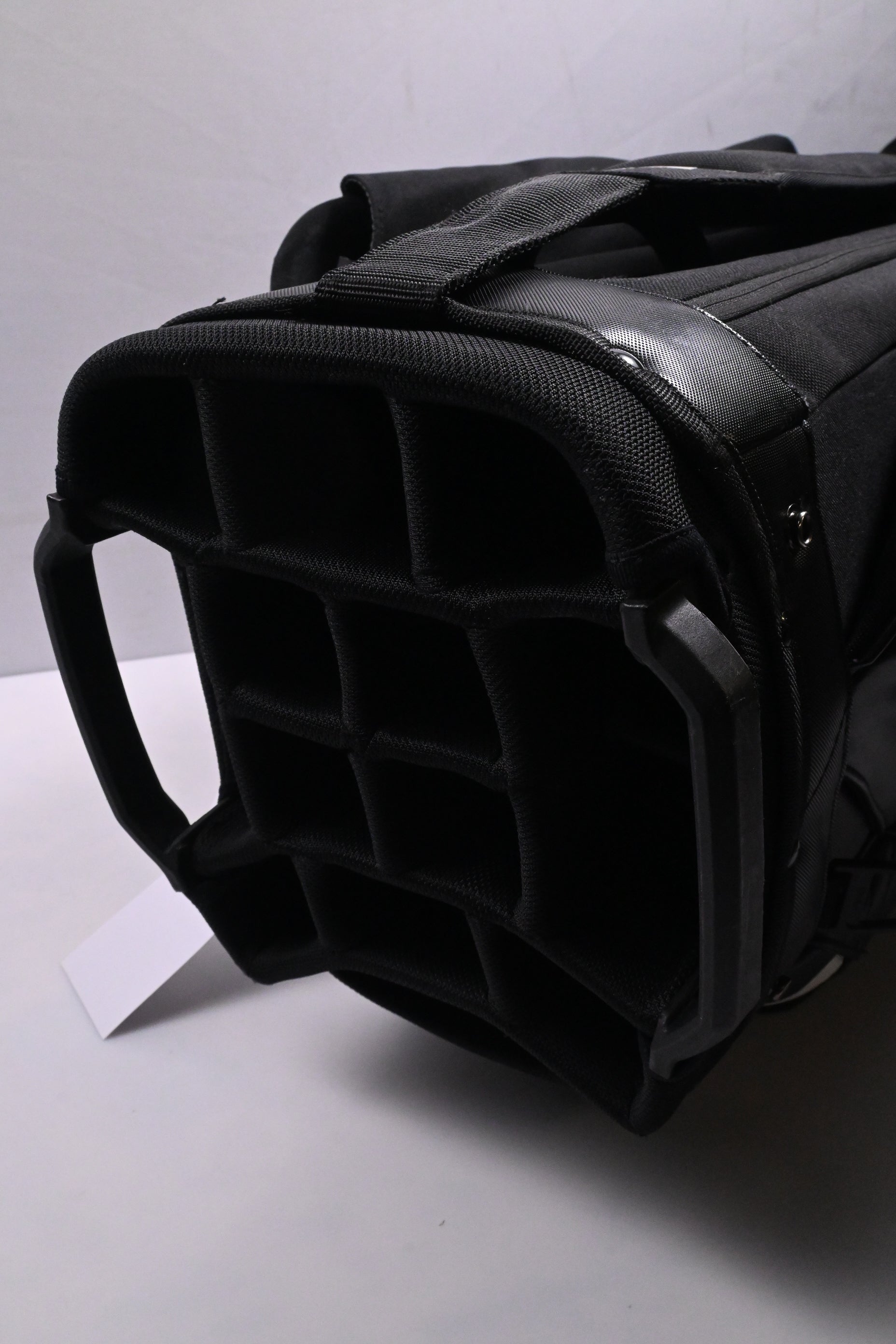 Ping DLX Cart Bag / 15-Way Divider / Black