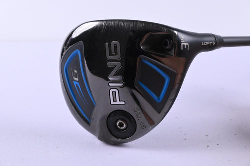 Ping G Series SF Tec #3 Wood / 16 Degree / Regular Flex Ping Alta 65 Shaft