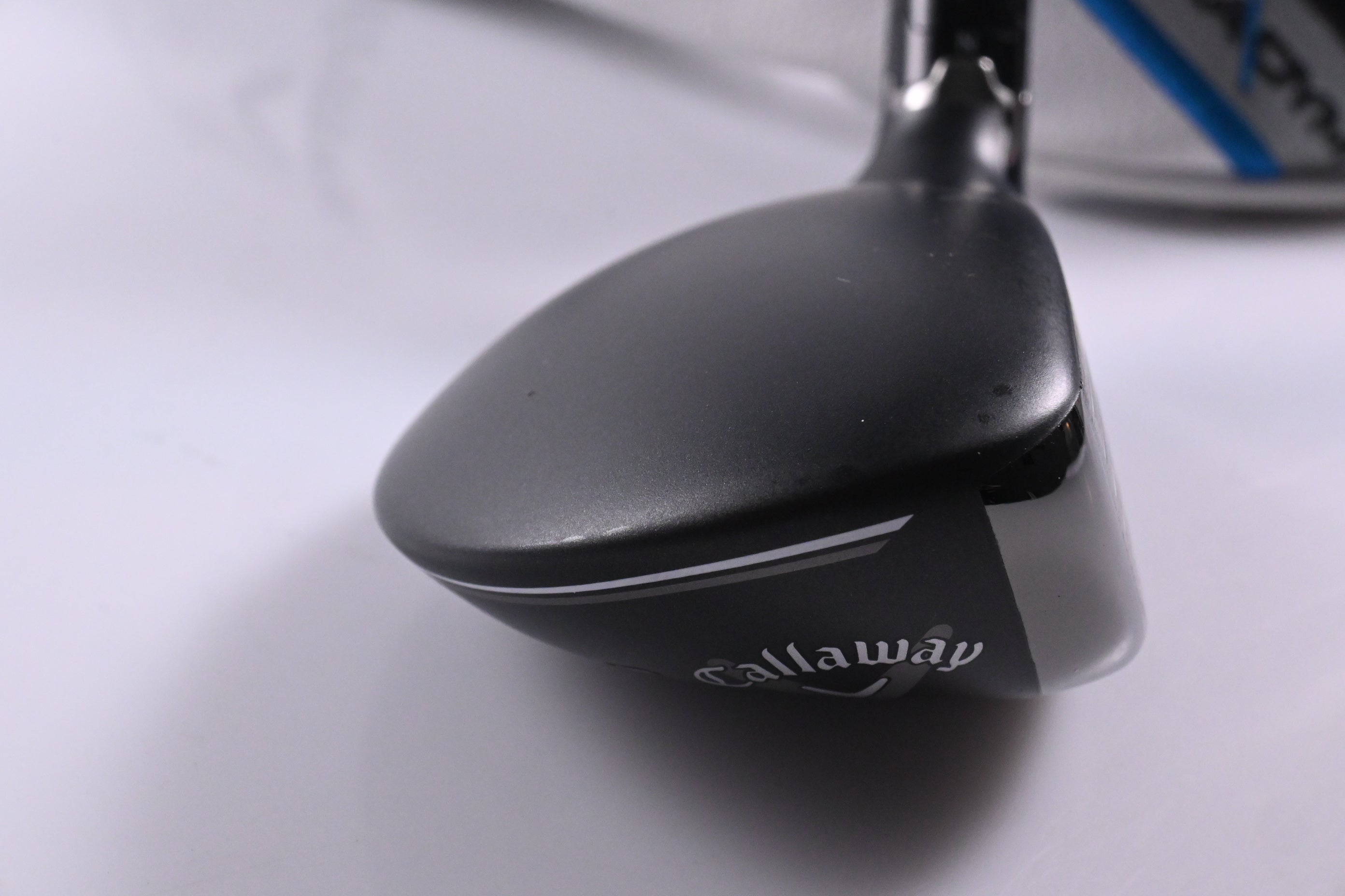 Callaway Paradym Ai Smoke #3 Hybrid / 18 Degree / Senior Flex Cypher 2.0 50