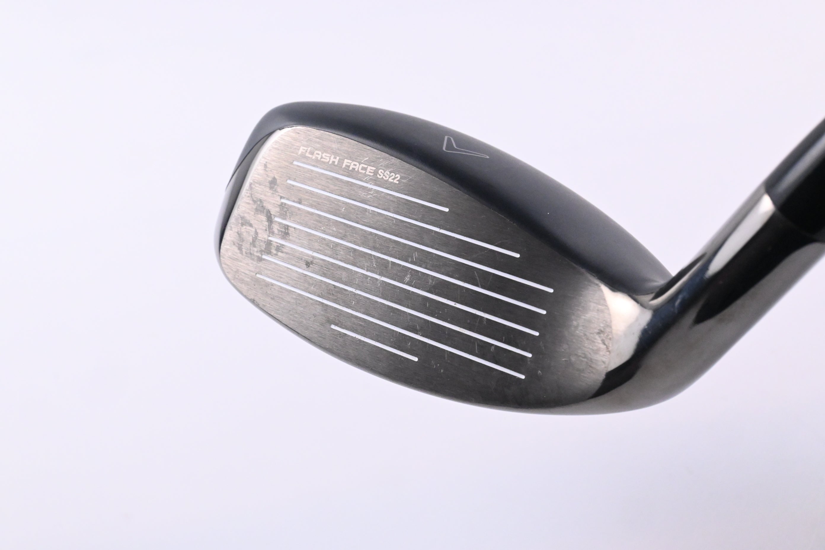 Callaway Rogue ST Max OS #6 Hybrid / 27 Degree / Regular Flex Tensei AV Blue 65