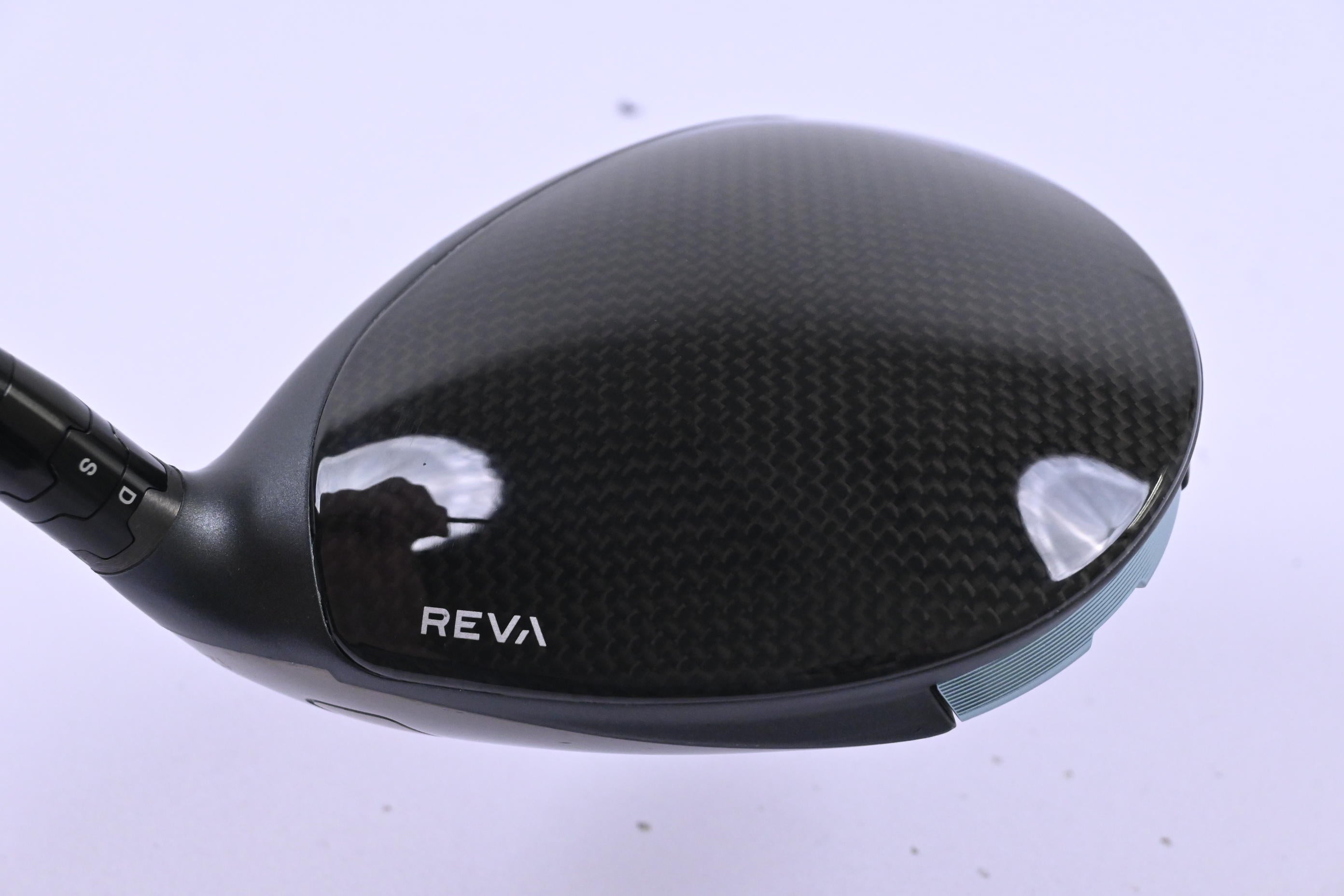 Ladies Callaway Reva Rise Driver / 12.5 Degree / Ladies Flex UST Lin-Q LTE 4