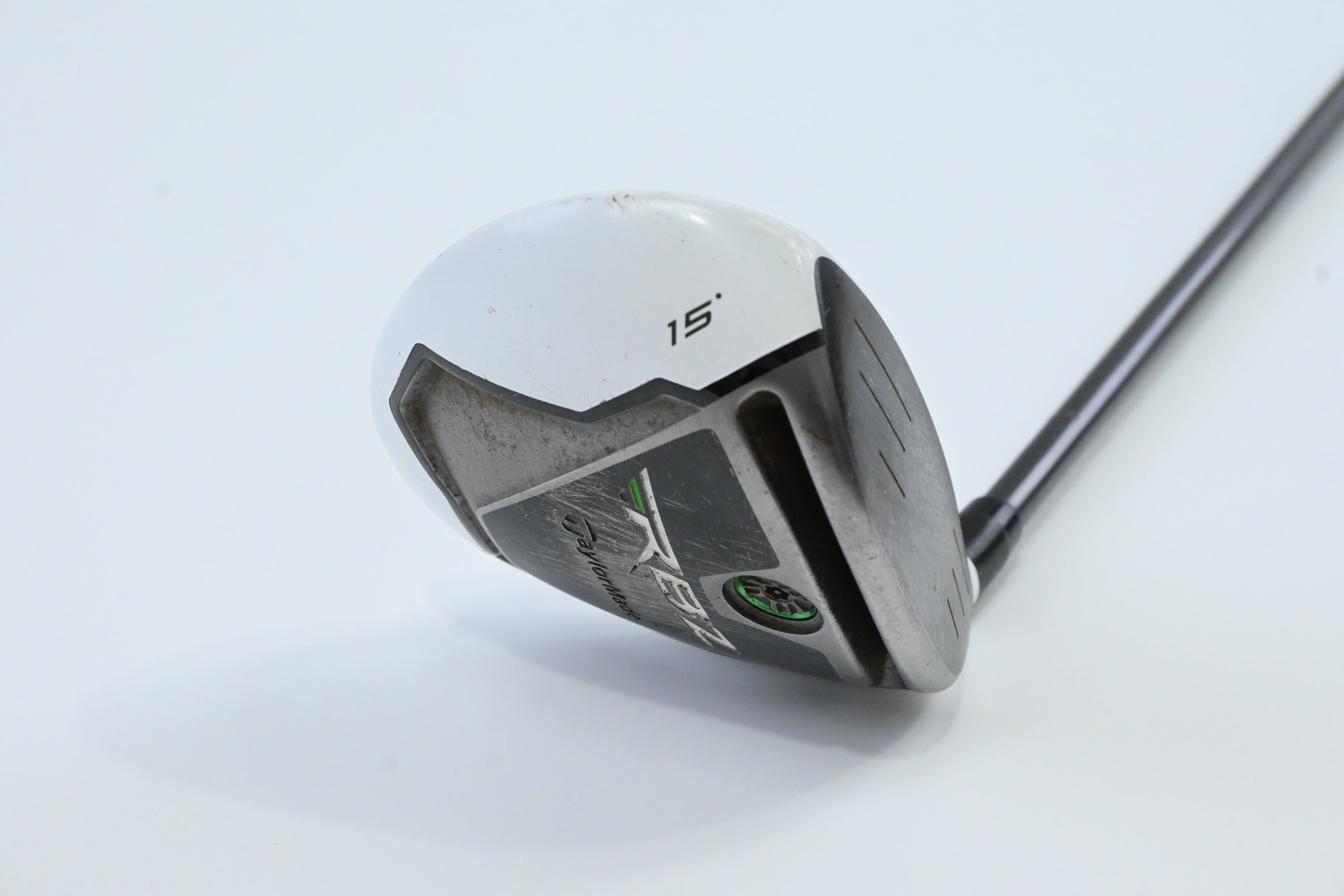 Taylormade RBZ #3 Wood / 15 Degree / Regular Flex Taylormade RBZ Xcon-5 Shaft