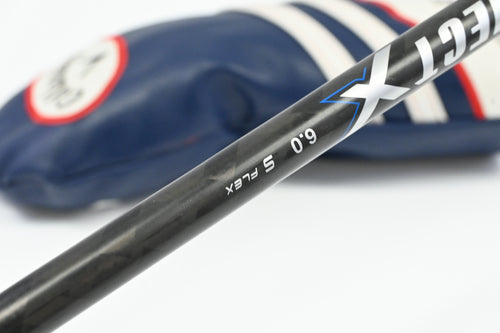 Left Hand Callaway XR #3 Wood / 15 Degree / Stiff Flex Project X San Diego LZ16