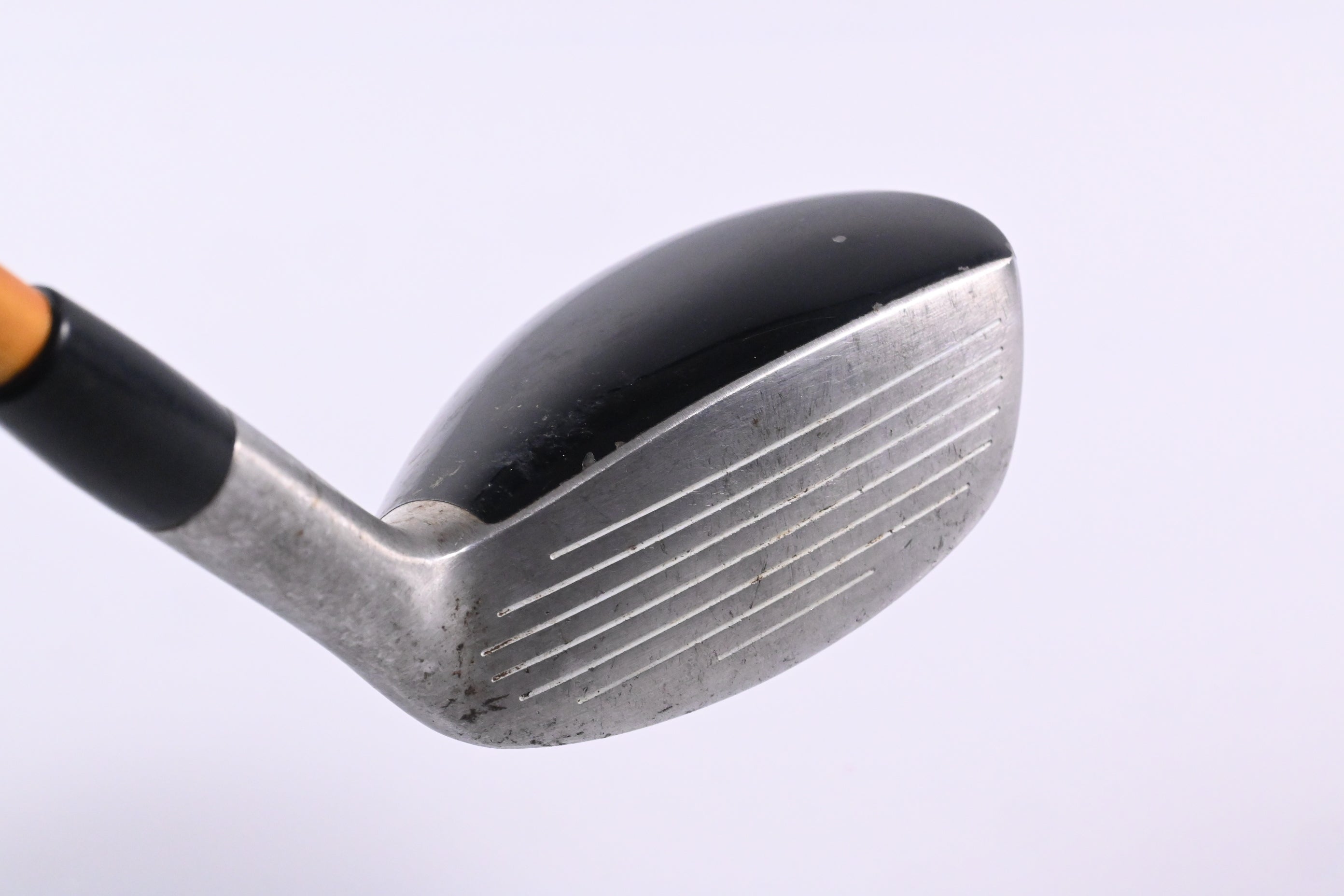 Left Hand Titleist 585.H #3 Hybrid / 21 Degree / Stiff Flex UST Proforce V2