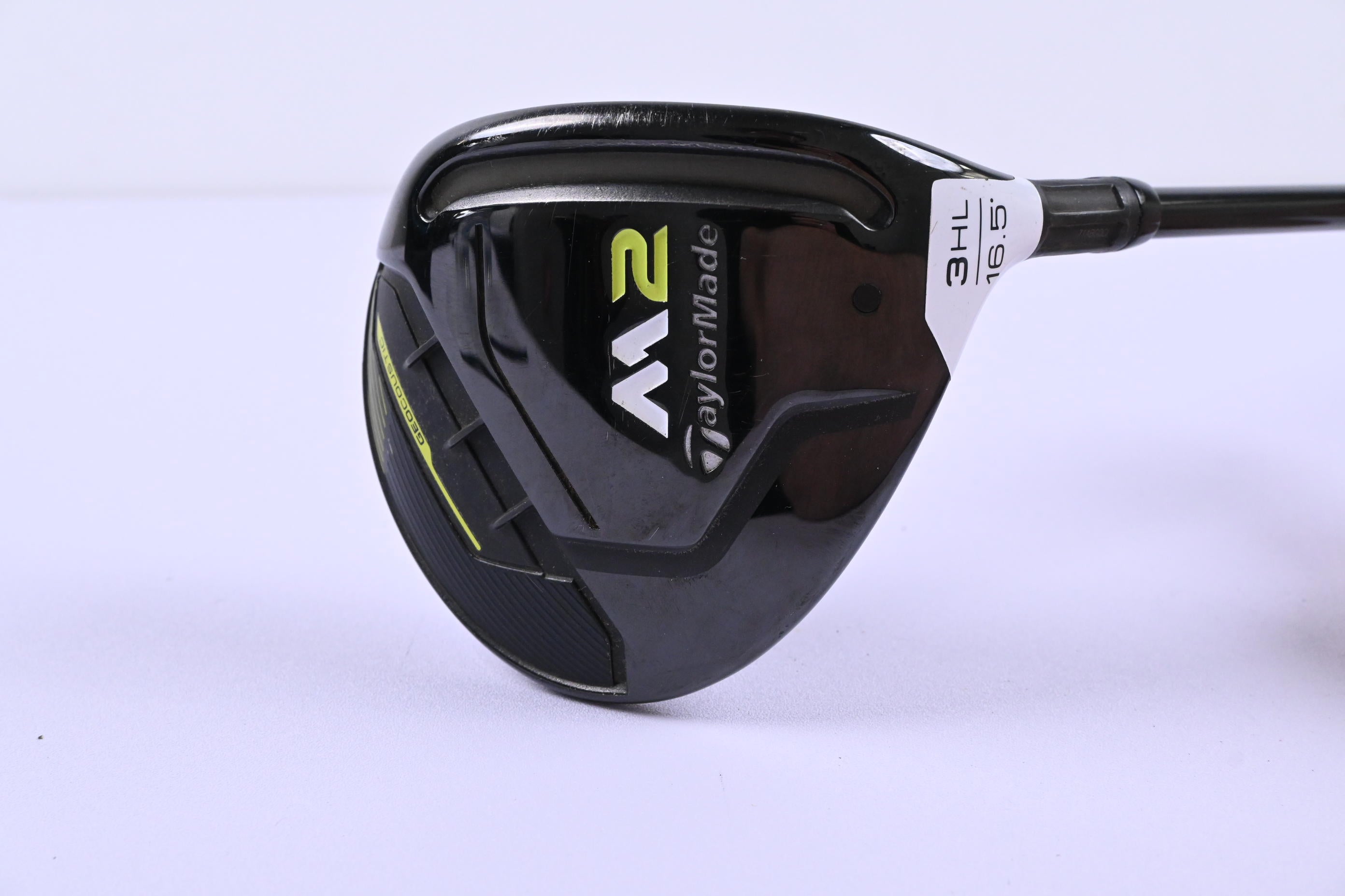Taylormade M2 2017 HL #3 Wood / 16.5 Degree / X-Flex Diamana 'ahina 70 Shaft