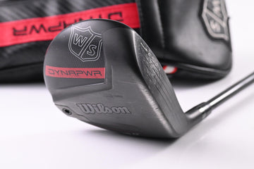 Wilson Dynapower 2023 #3 Wood / 15 Degree / Stiff Flex Hzrdus Smoke RDX Red 60
