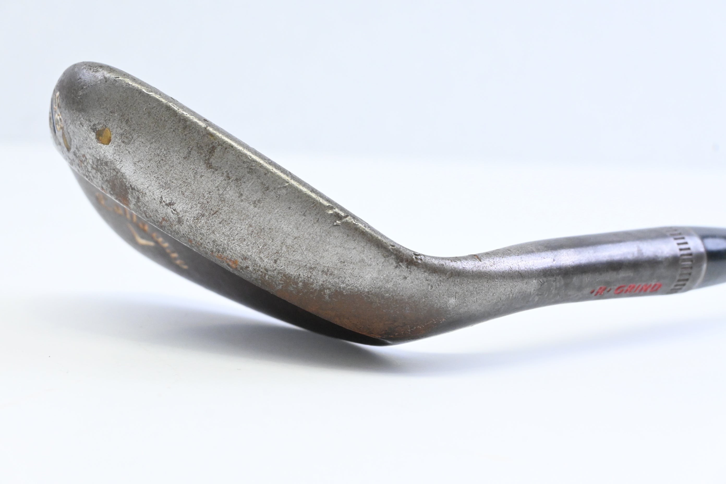 Ladies Callaway Mack Daddy Forged Lob Wedge / 58 Degree / Ladies Callaway 50