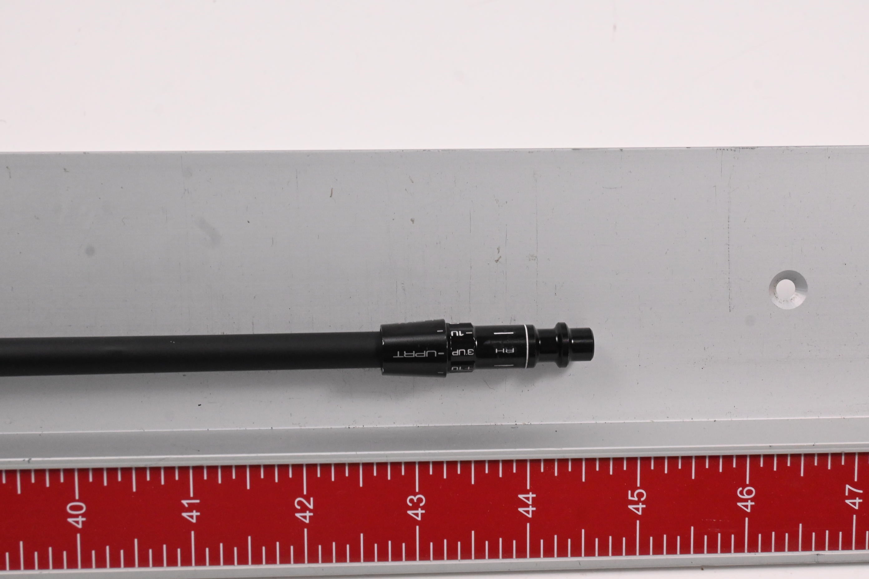 Mitsubishi Chemical Tensei 1K Black 65 Driver Shaft / Stiff Flex / Mizuno