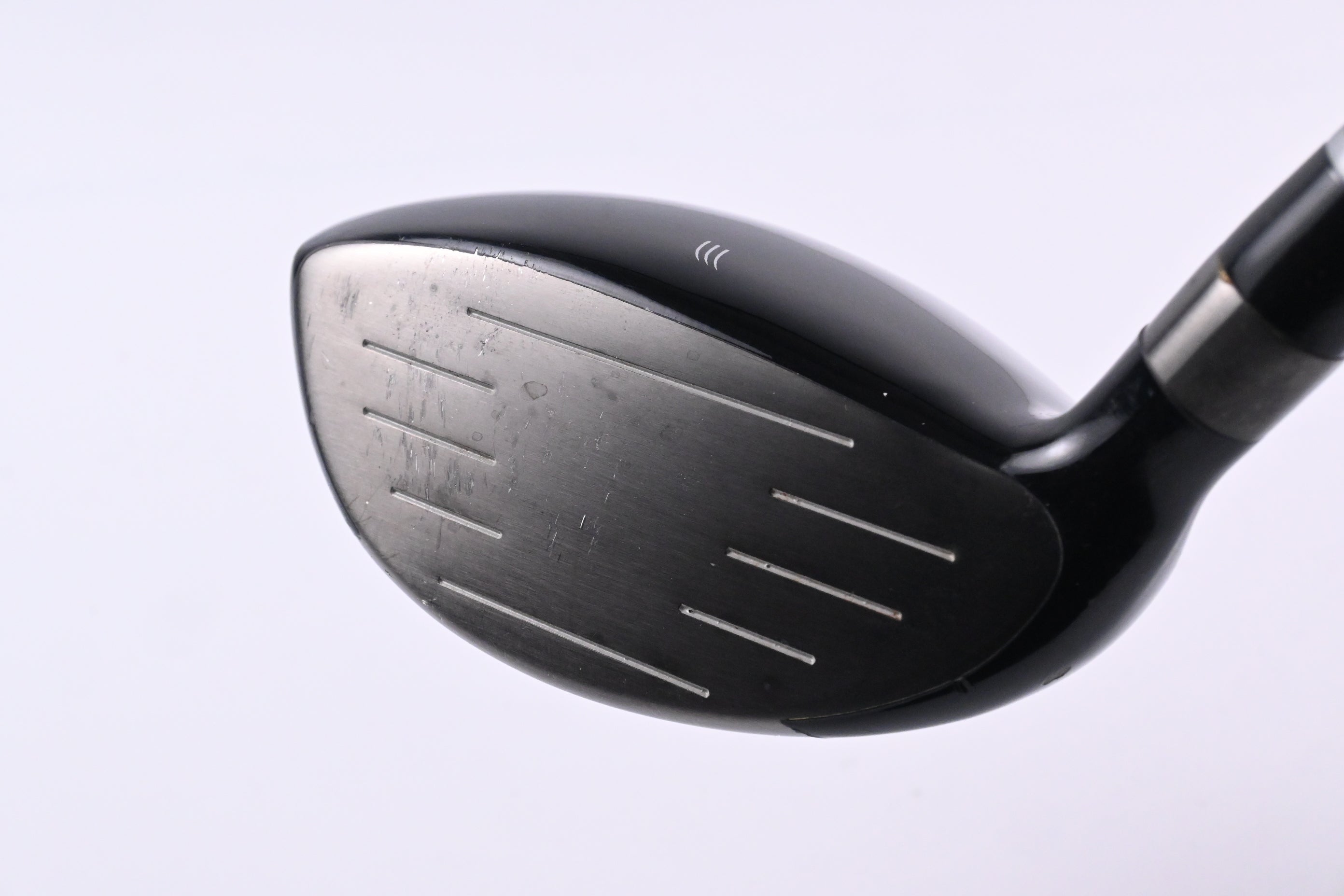 Lynx Black Cat 2017 #4 Hybrid / 23 Degree / Regular Flex Aldila Rip'D NV 80