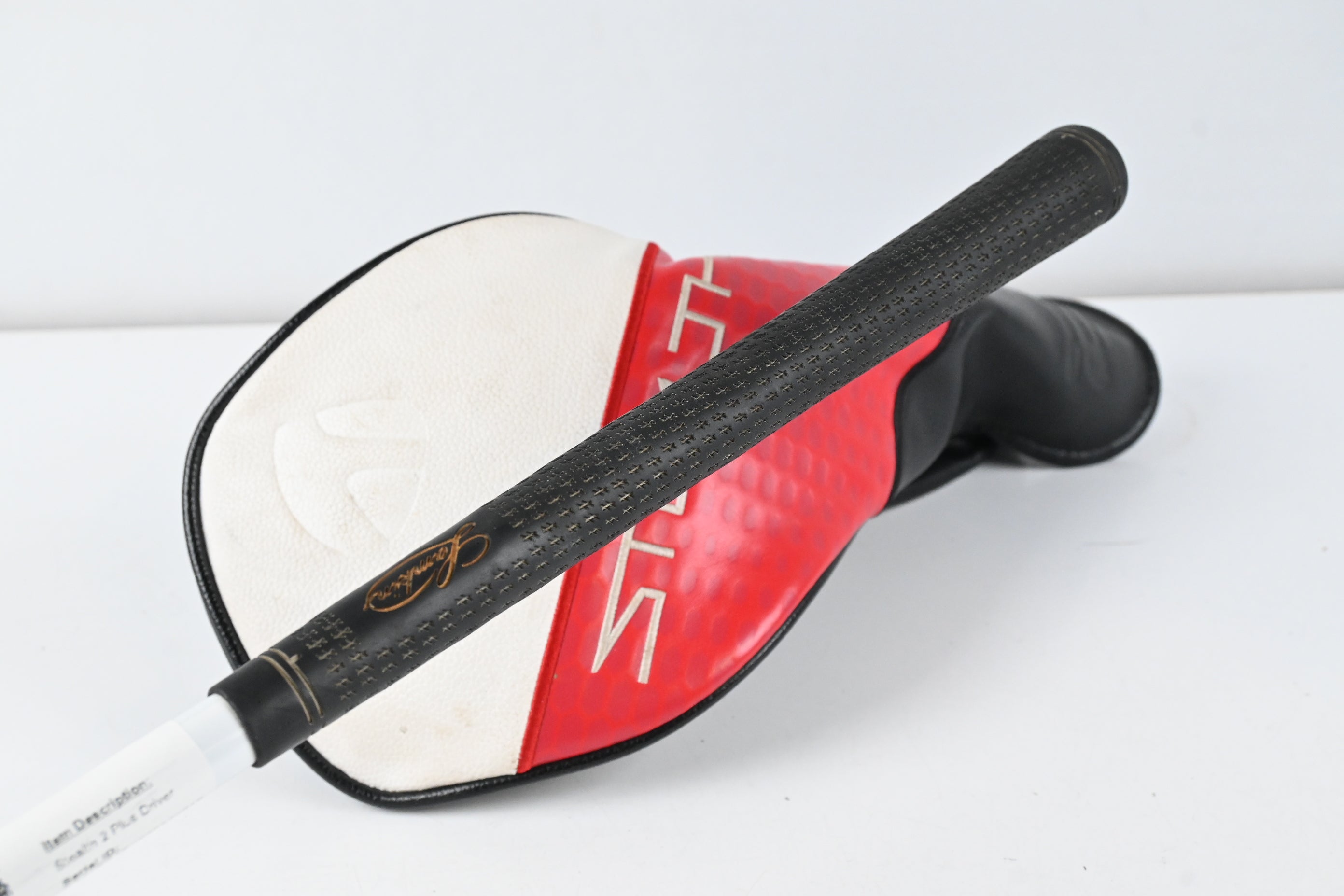 Taylormade Stealth 2 Plus Driver / 9 Degree / Senior Flex Fujikura Speeder 47