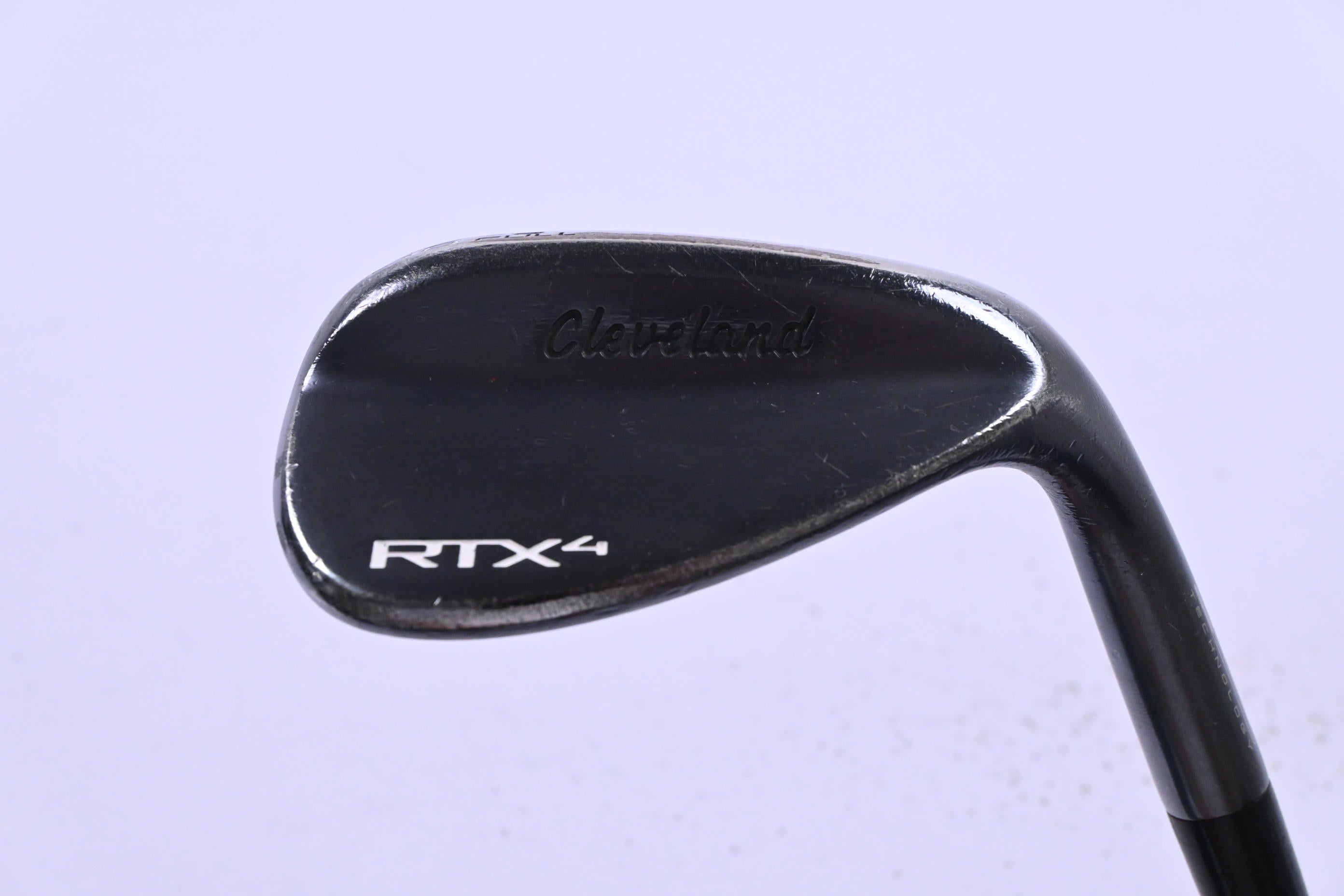 Cleveland RTX-4 Lob Wedge / 58 Degree / Wedge Flex Steel Shaft