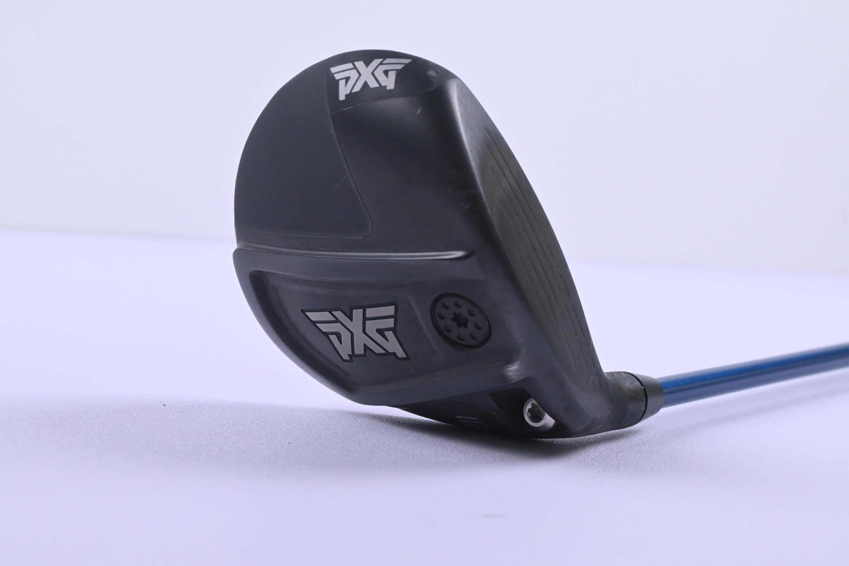 PXG 0211 2022 #3 Wood / 15 Degree / Stiff Flex Project X EvenFlow Riptide CB 60
