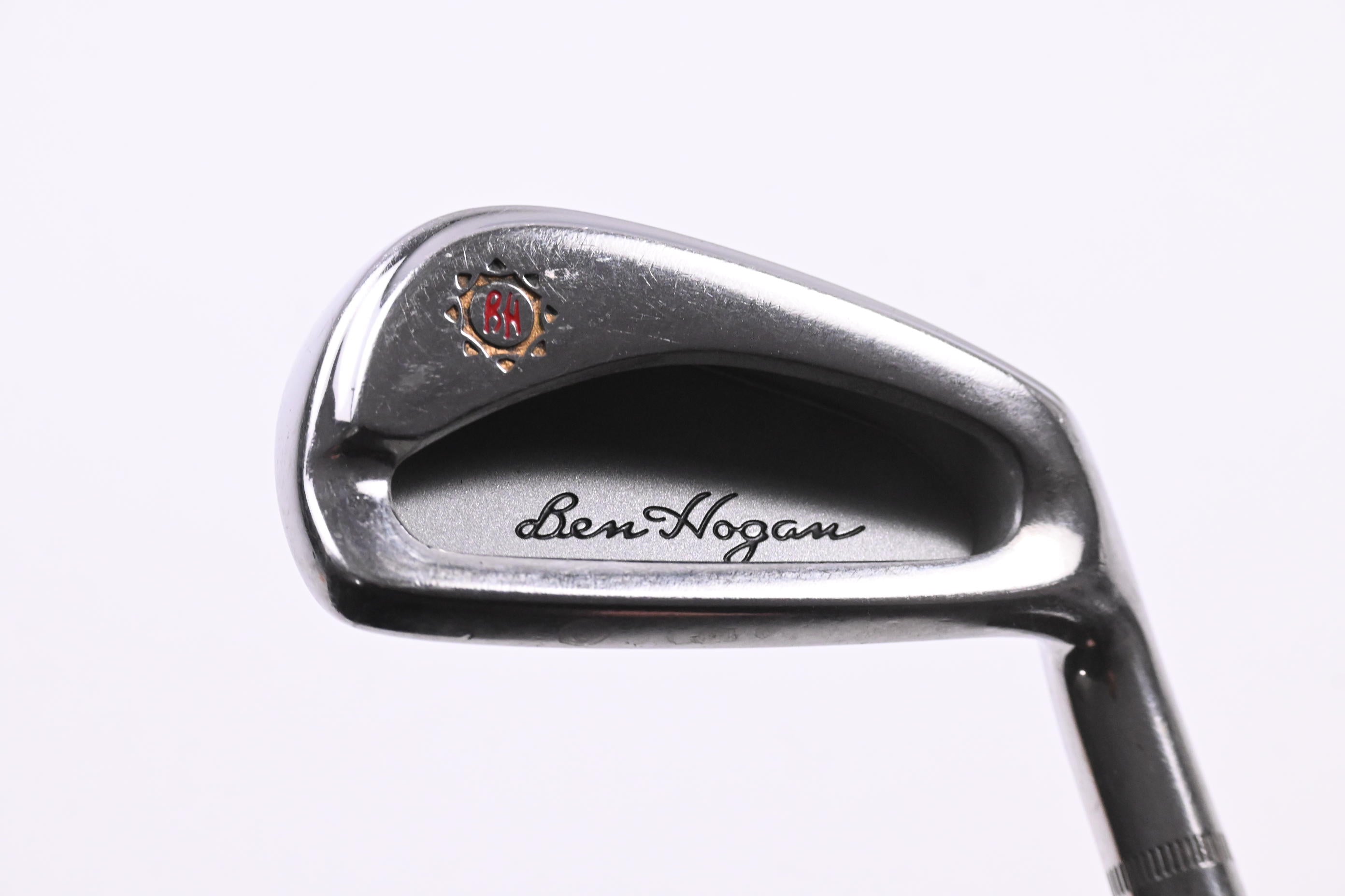 Ben Hogan Edge CFT #3 Iron / 21 Degree / Regular Flex Apex Edge Shaft
