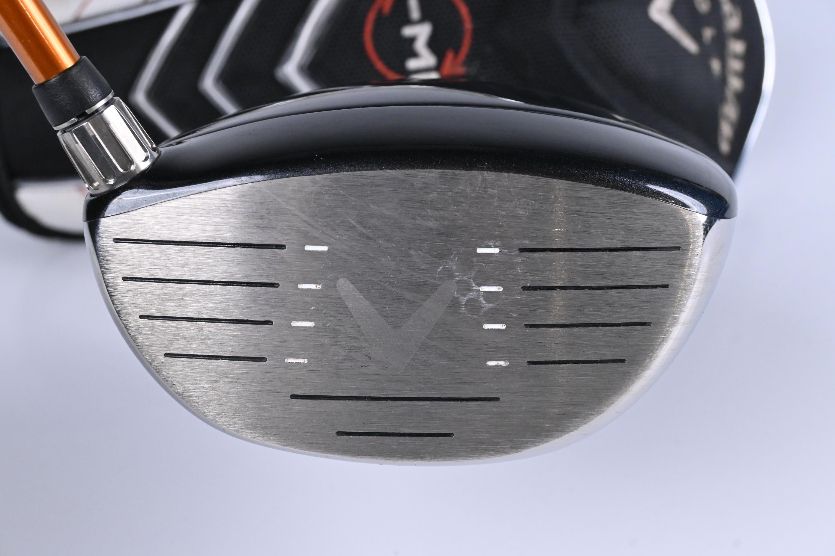 Left Hand Callaway FT-5 Driver / 9.5 Degree / Regular Flex Aldila NVS 65 Shaft