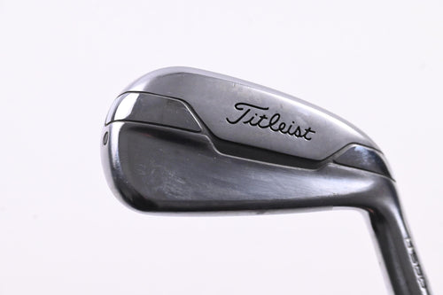 Titleist U500 #4 Iron / 23 Degree / Stiff Flex KBS Tour Shaft