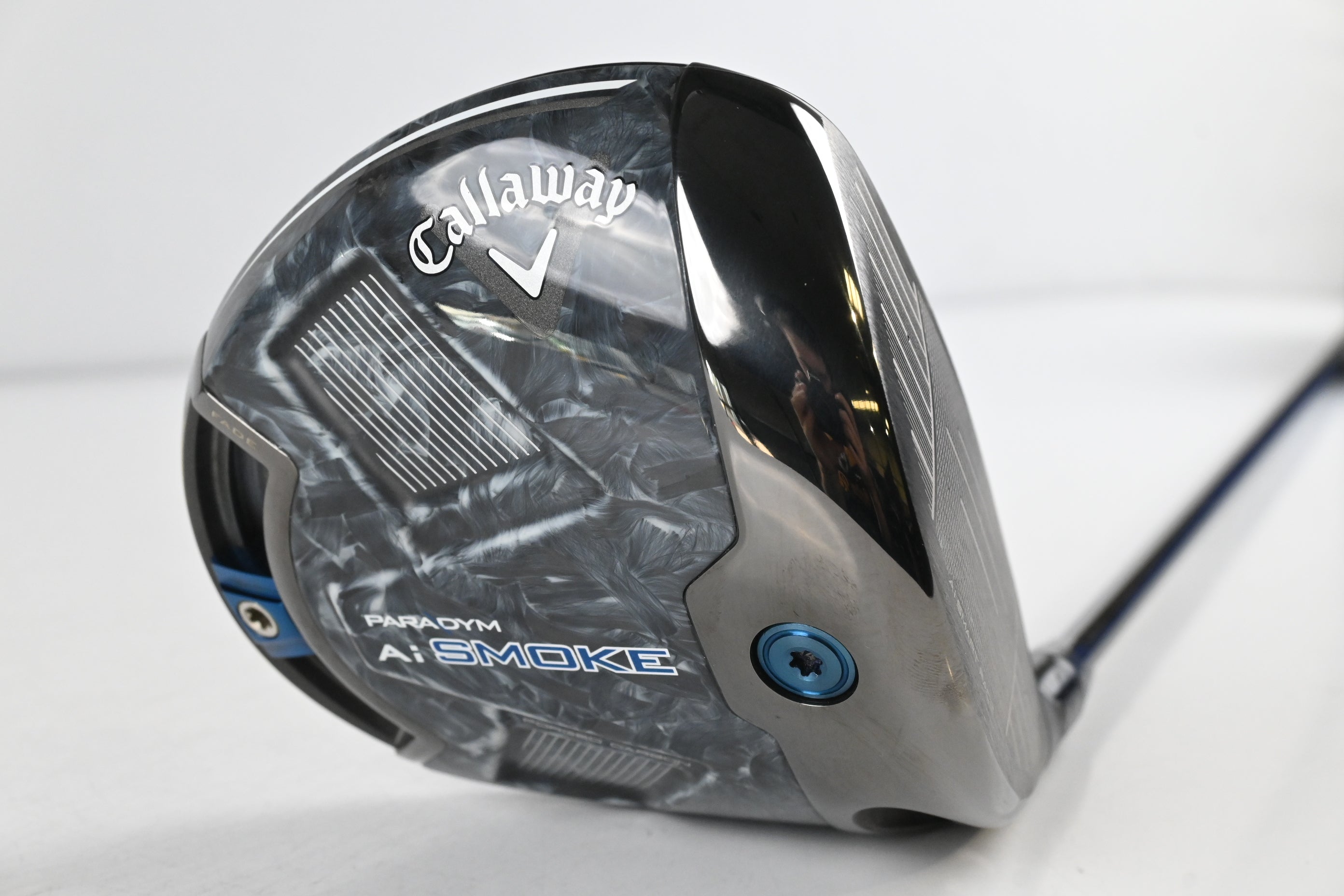 LH PARADYM Ai SMOKE 10.5 Ai Paradym Smoke Drivers The Seniors