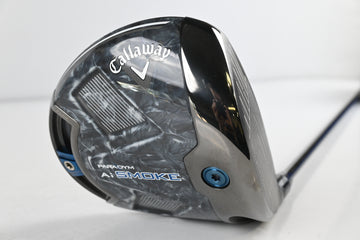 Callaway Paradym Ai Smoke Max Driver / 10.5 Degree / X-Flex Tensei AV White 65