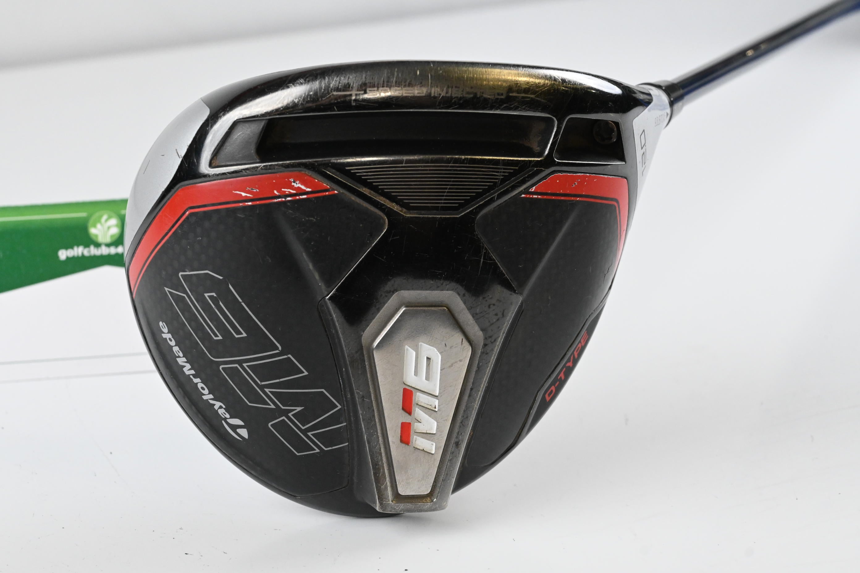 テーラーメイド M6 D-type レフティ TaylorMade M6 ドライバーヘッド
