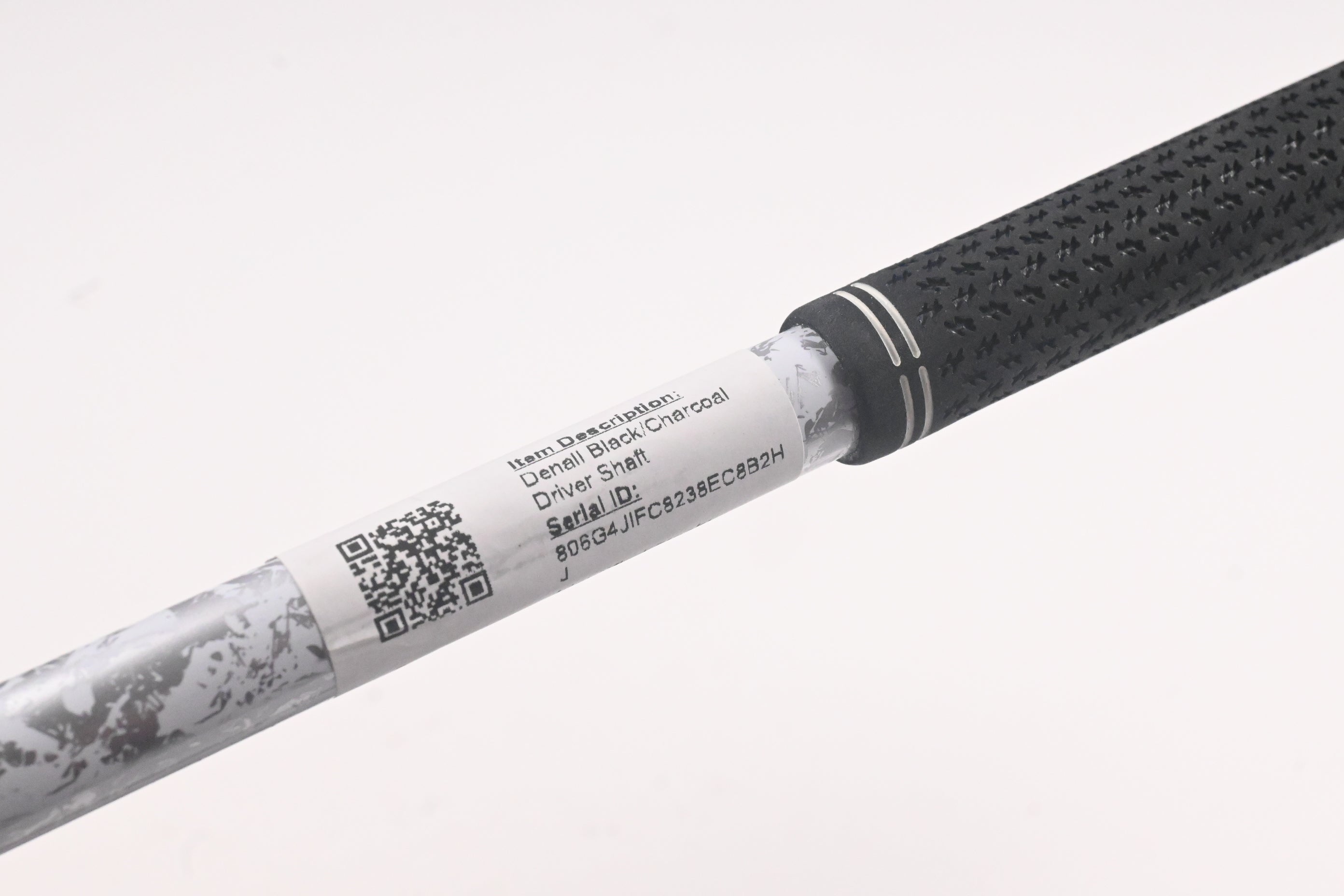Project X Denali Black 60 Driver Shaft / X-Flex / Cobra 3rd Gen