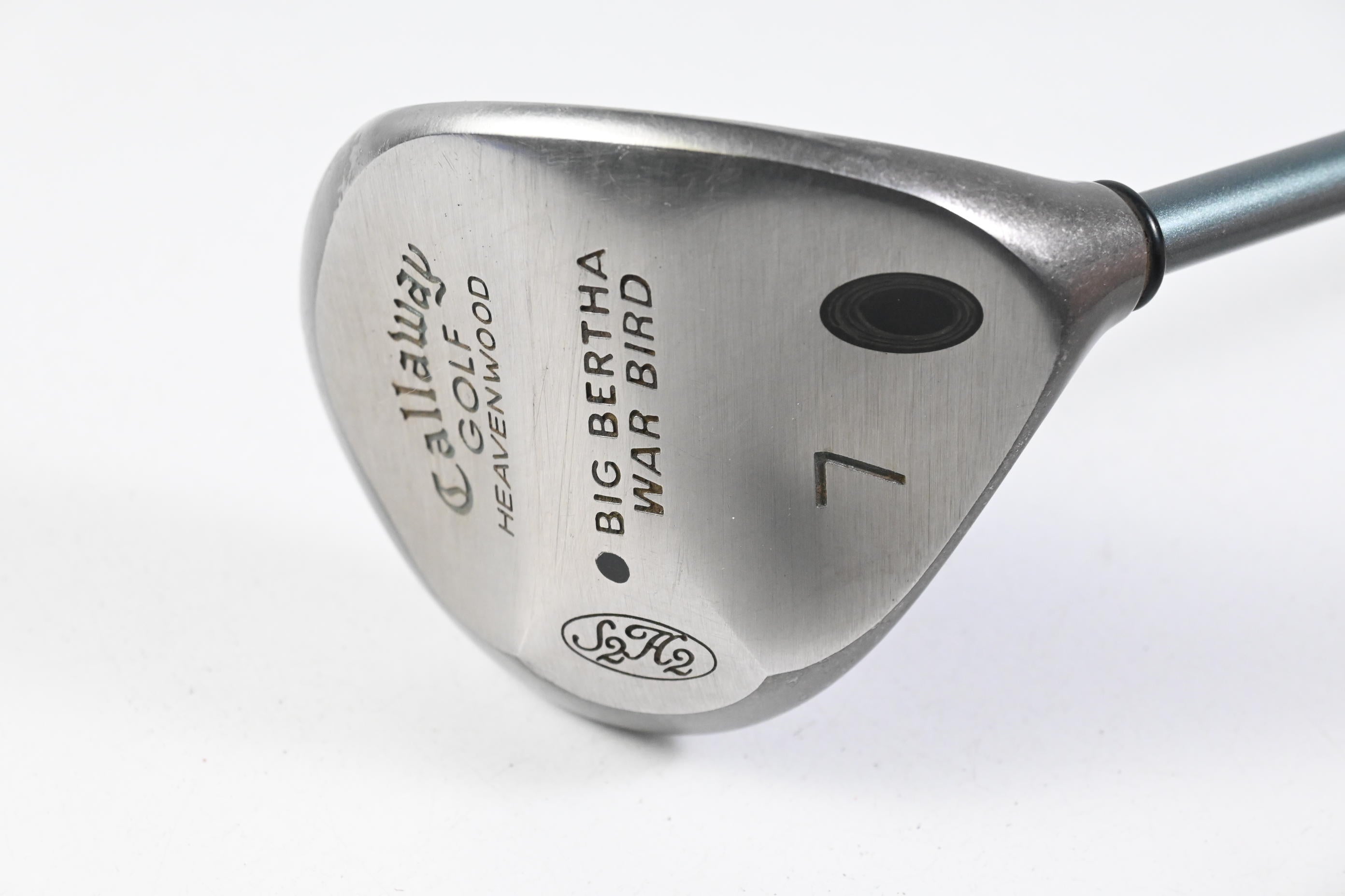 Ladies Callaway Big Bertha Warbird #7 Wood / 20 Degree / Ladies Flex Gems Shaft