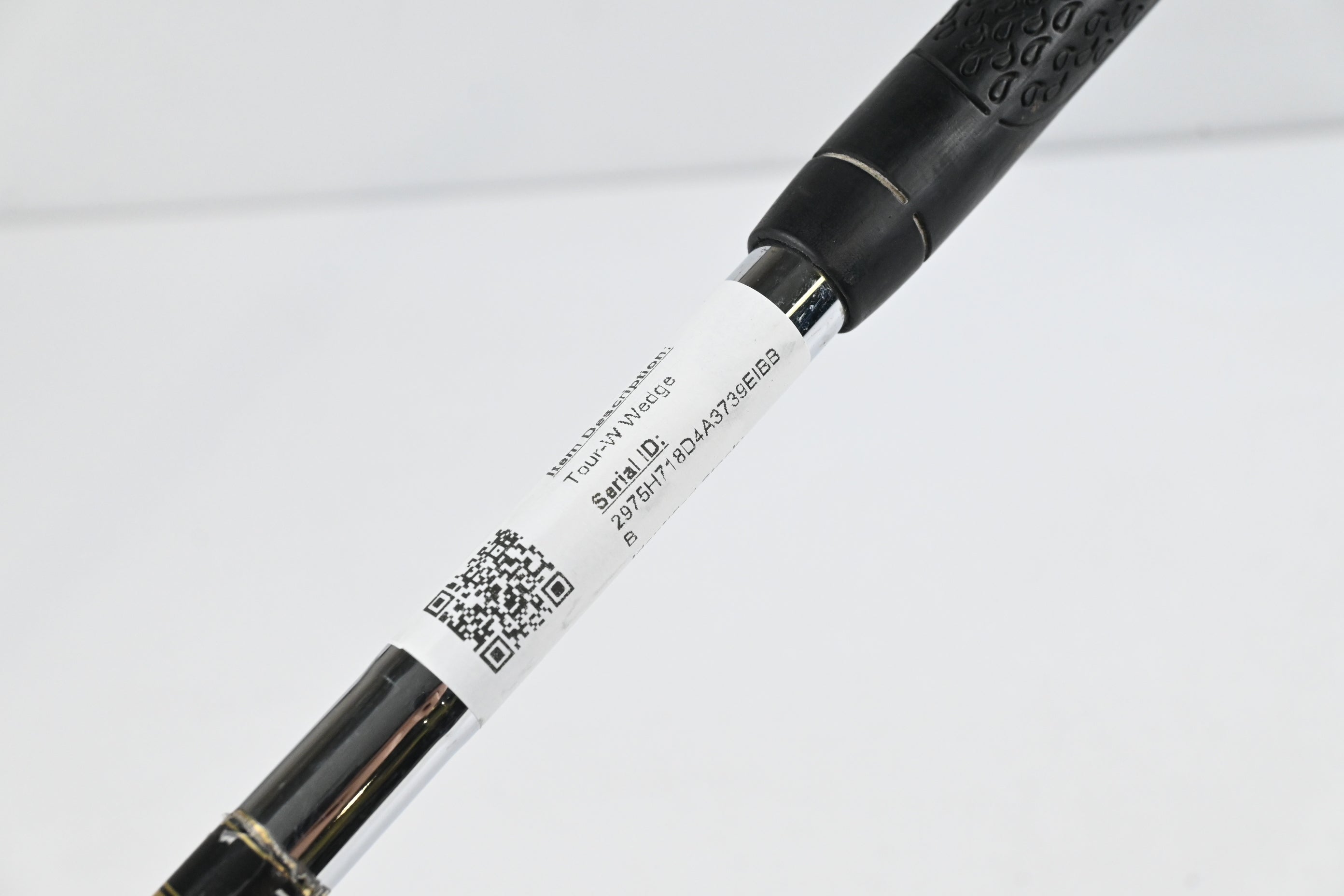 Ping Tour-W Lob Wedge / 58 Degree / Red Dot / Stiff Flex Dynamic Gold S300 Shaft