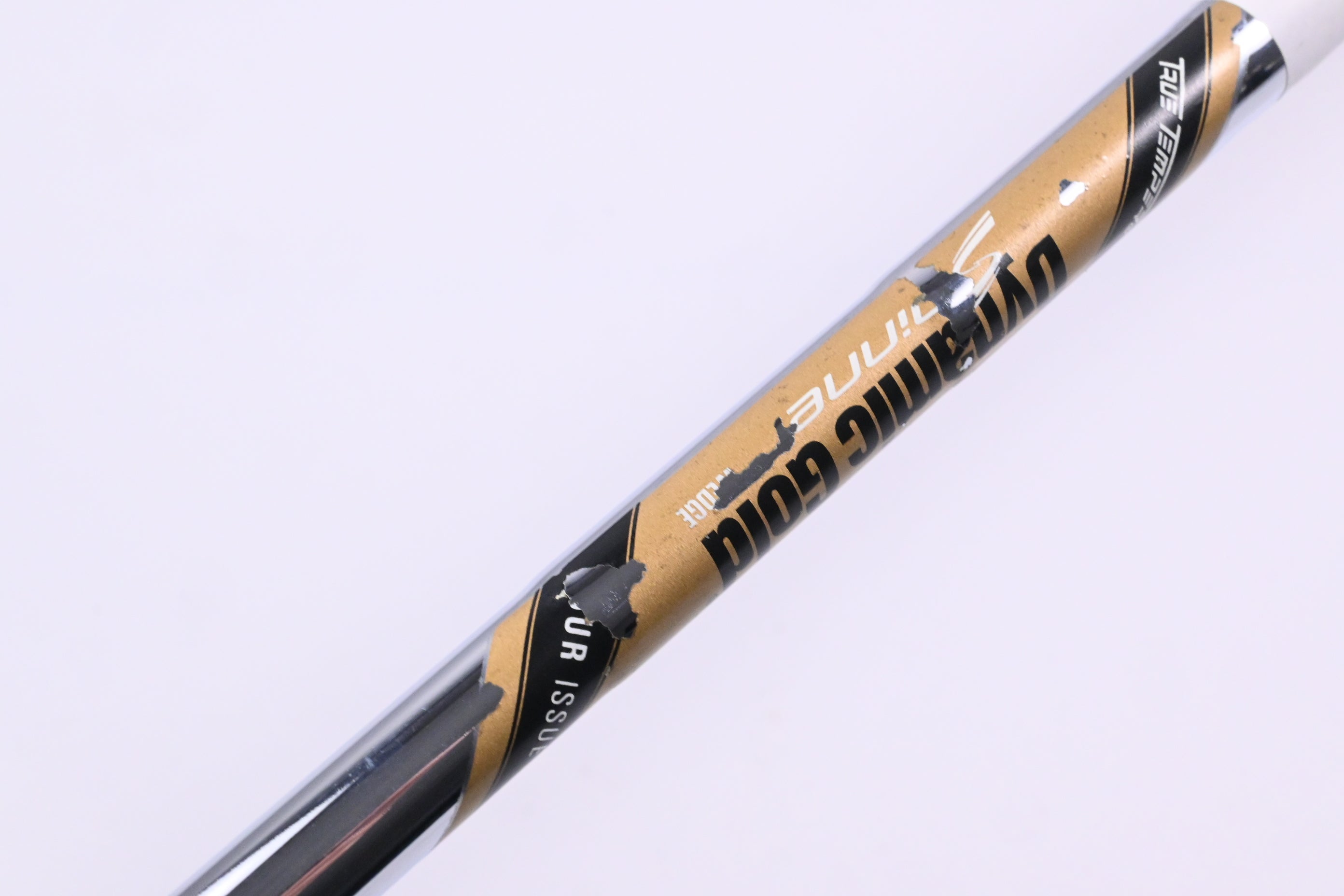 Cleveland RTX 6 Zipcore Gap Wedge / 50 Degree / Wedge Flex Dynamic Gold Spinner