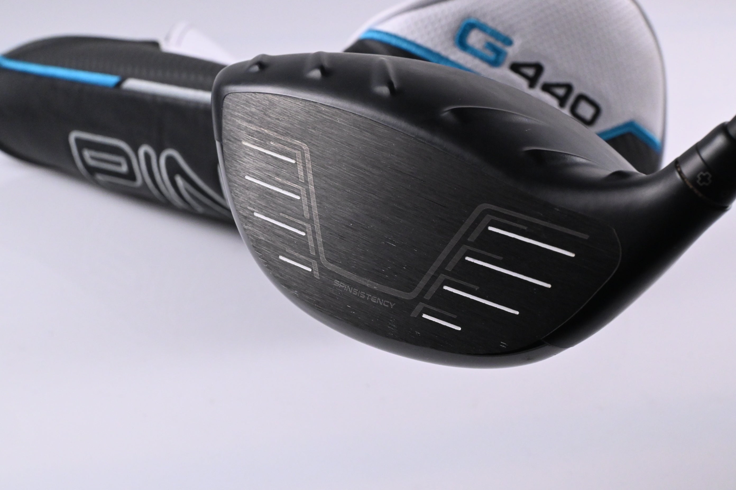 Ping G440 SFT Driver / 10.5 Degree / Regular Flex Ping Alta CB Blue 50 Shaft