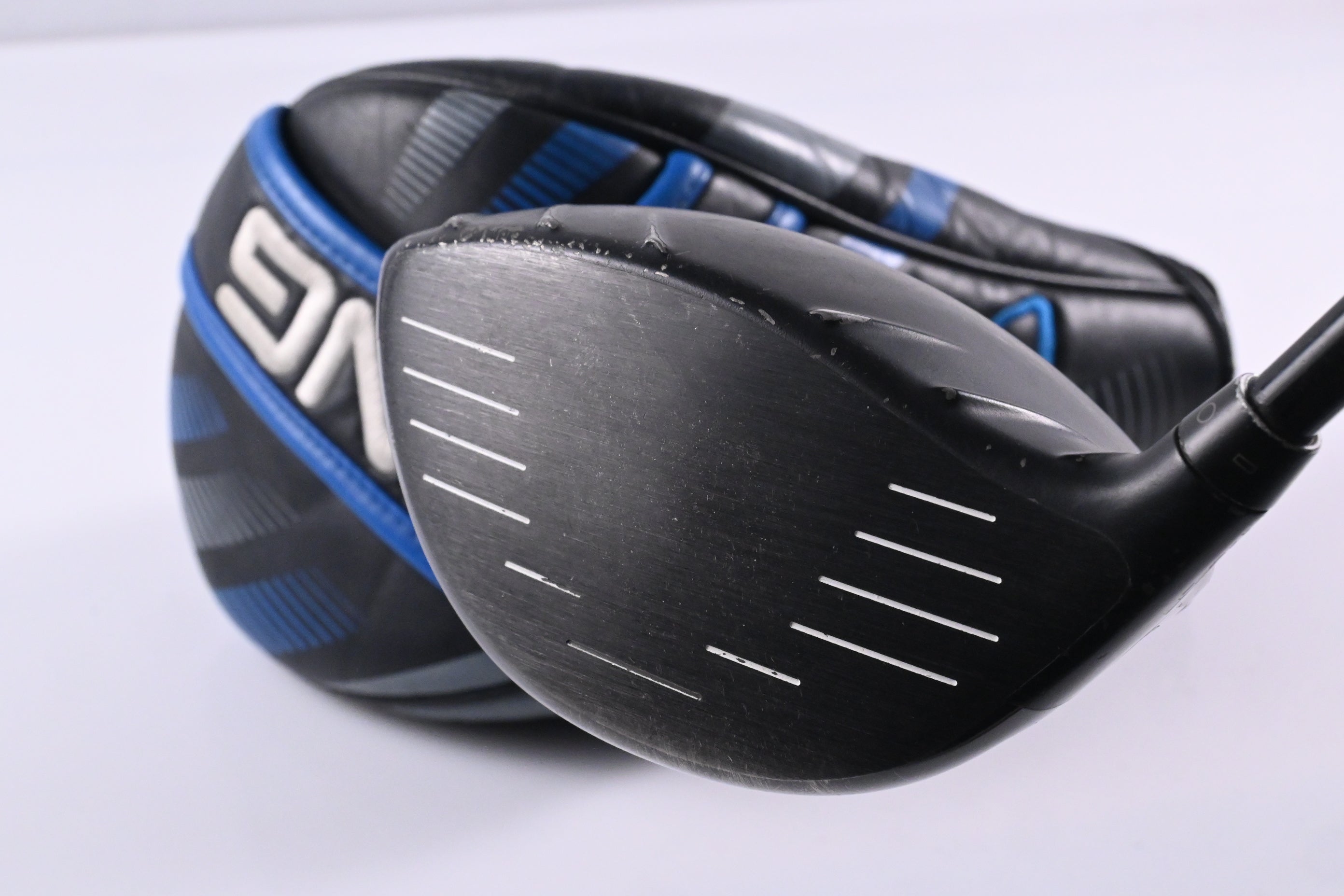 Ping G30 Driver / 12 Degree / Regular Flex UST iSH335 60 Shaft