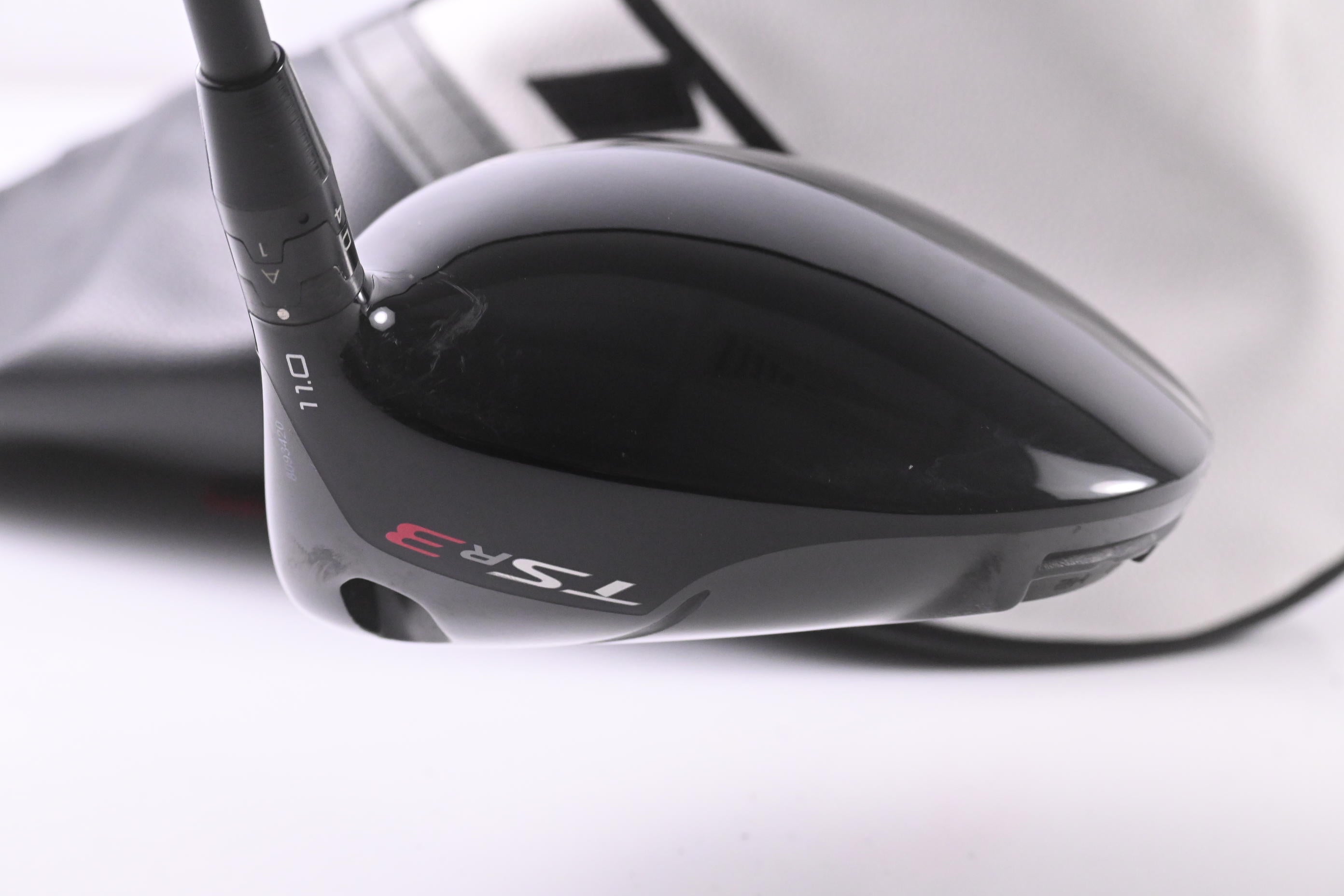 Titleist TSR3 Driver / 11 Degree / X-Flex Project X HZRDUS Black Gen 5 Shaft