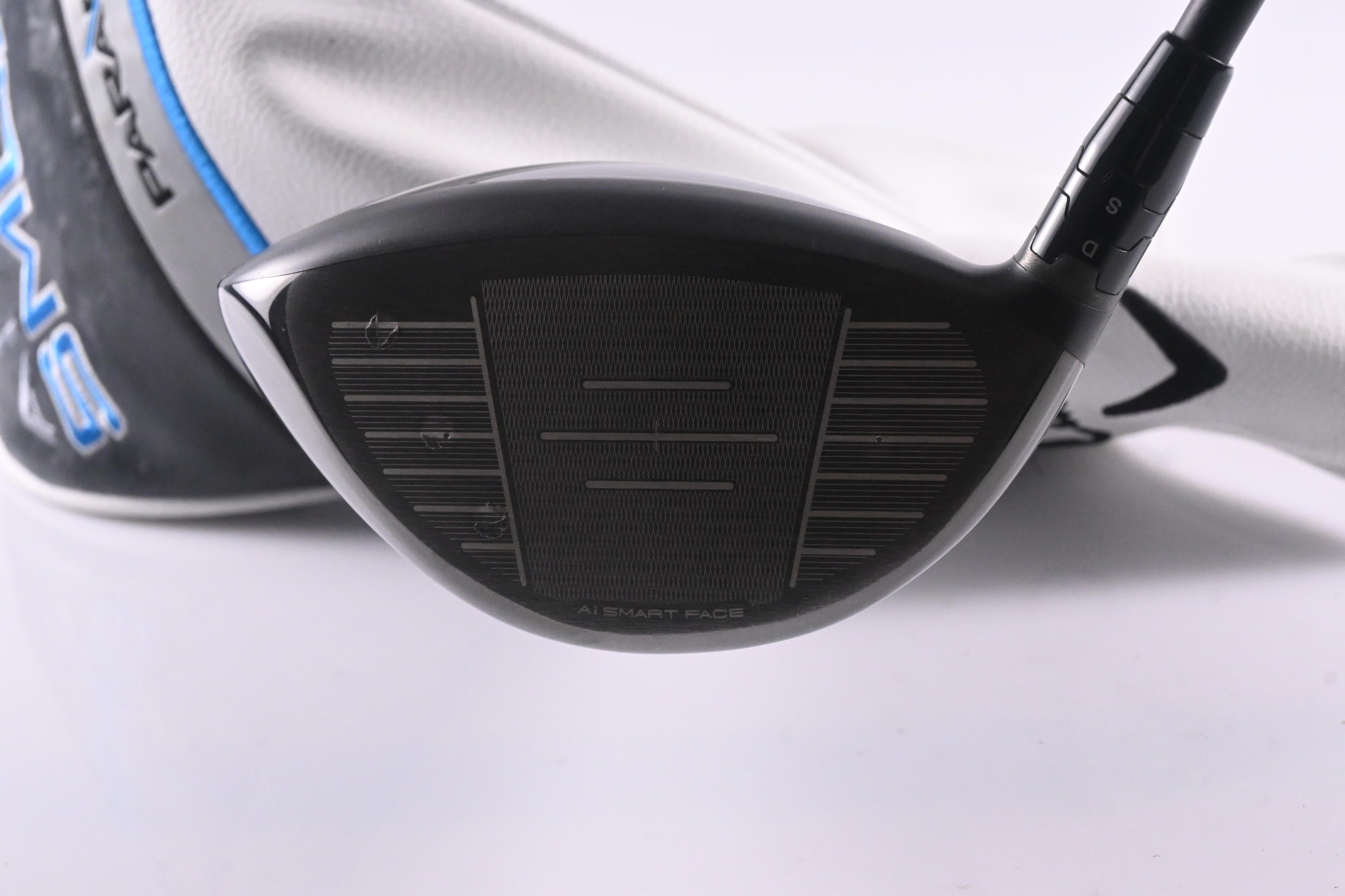 Callaway Paradym Ai Smoke Triple Diamond Driver / 10.5 Degree / Stiff Flex Shaft